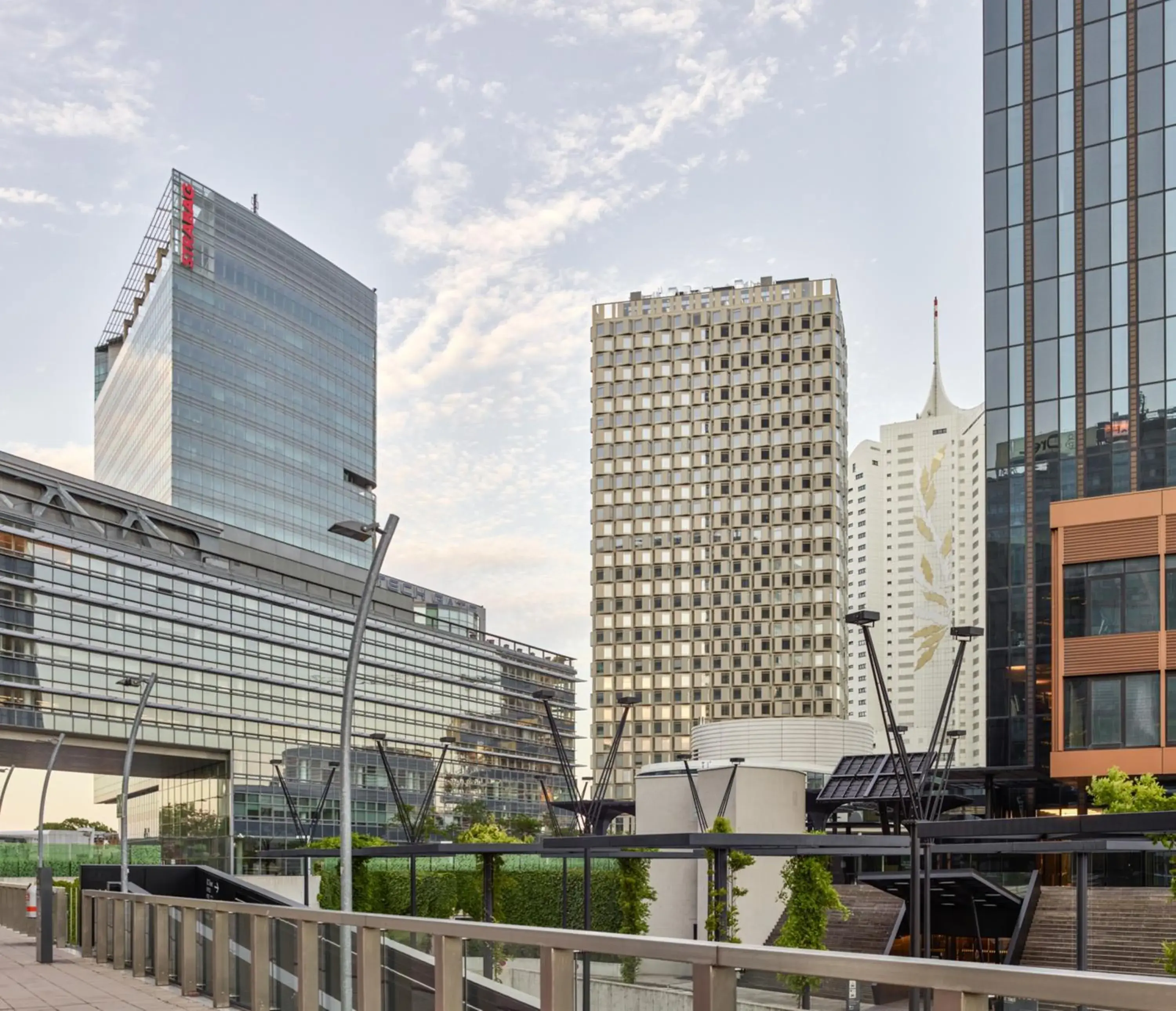 Property building in District Living Property building in District Living