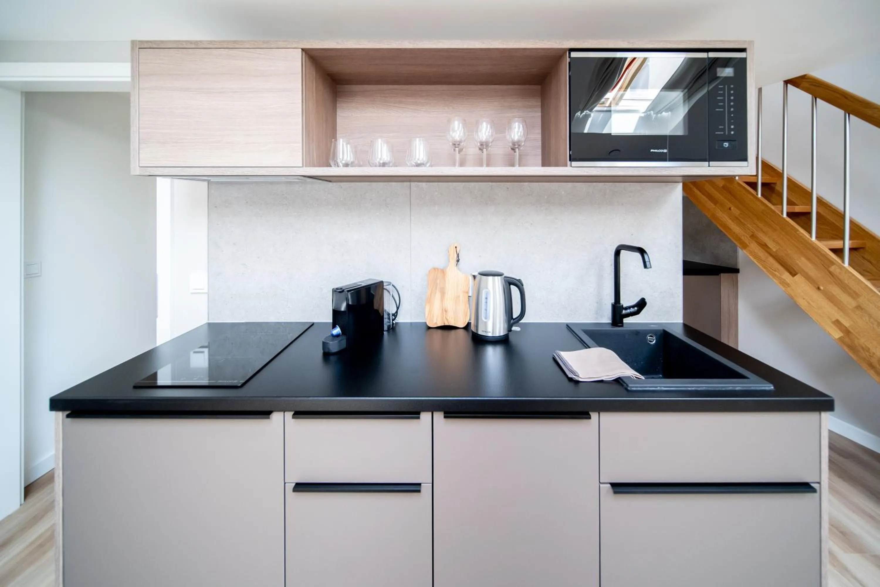 Coffee/tea facilities in Karl BY ZEITRAUM