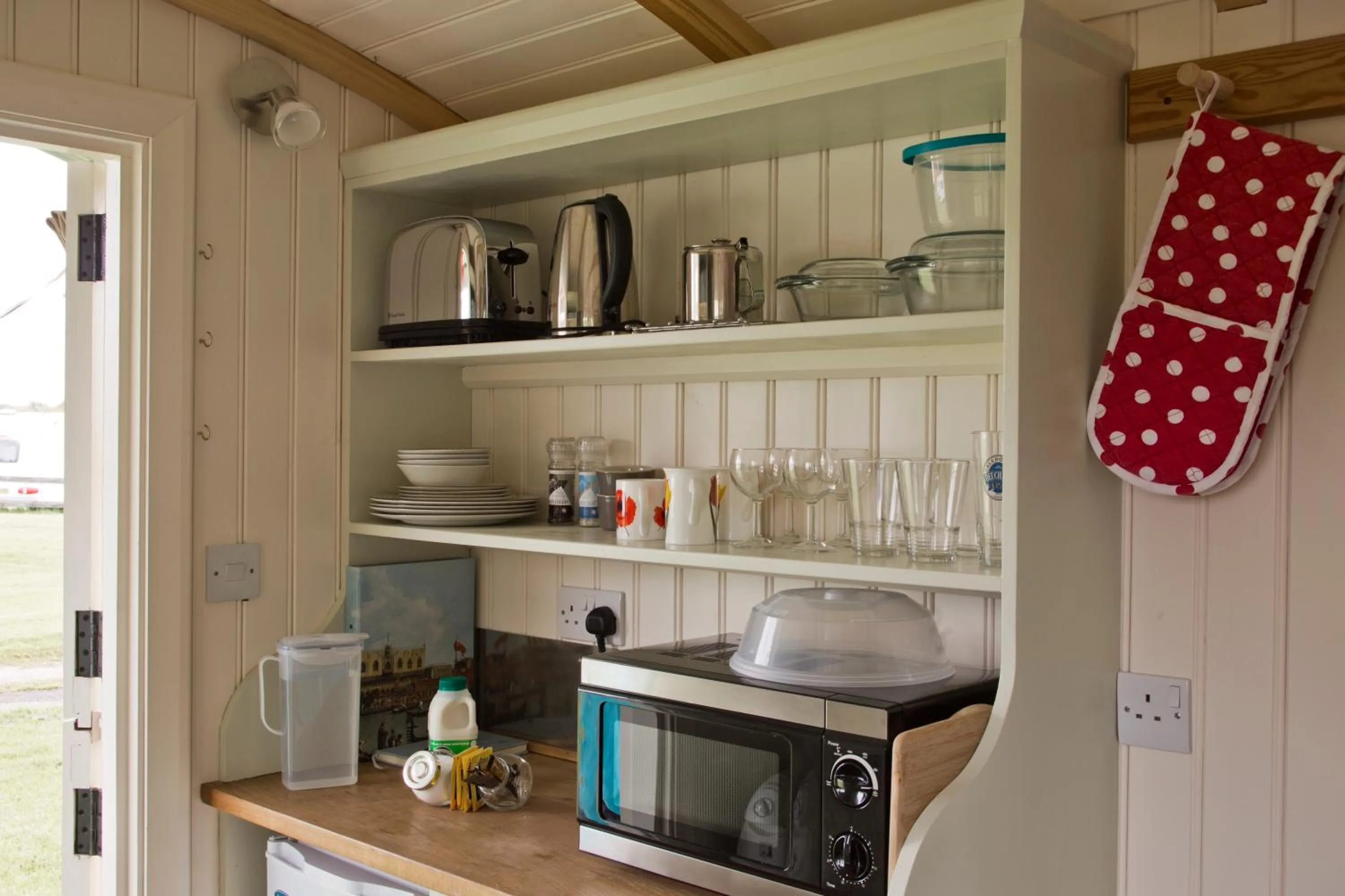 Mill Farm Shepherds Hut