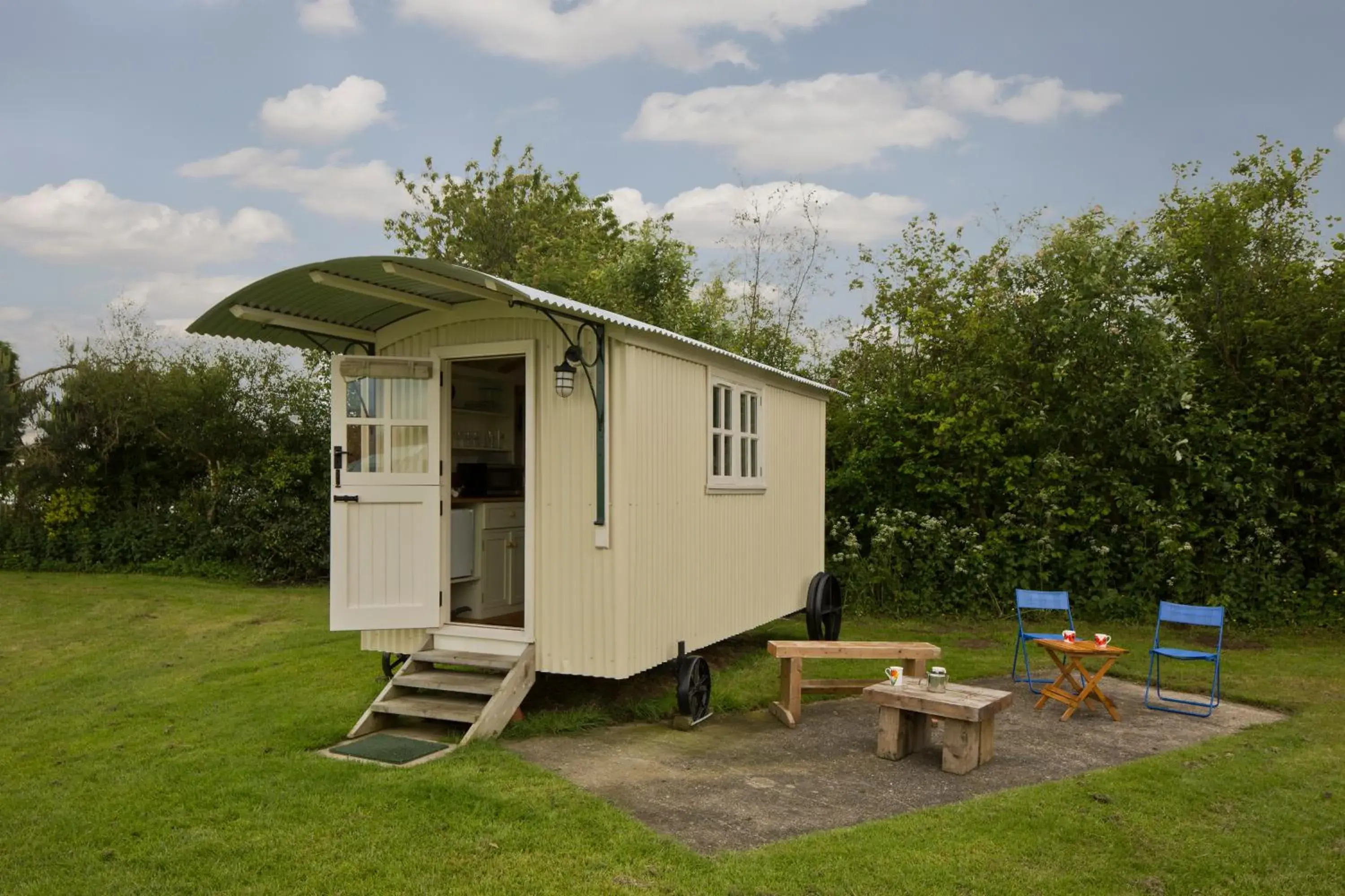 Mill Farm Shepherds Hut Mill Farm Shepherds Hut