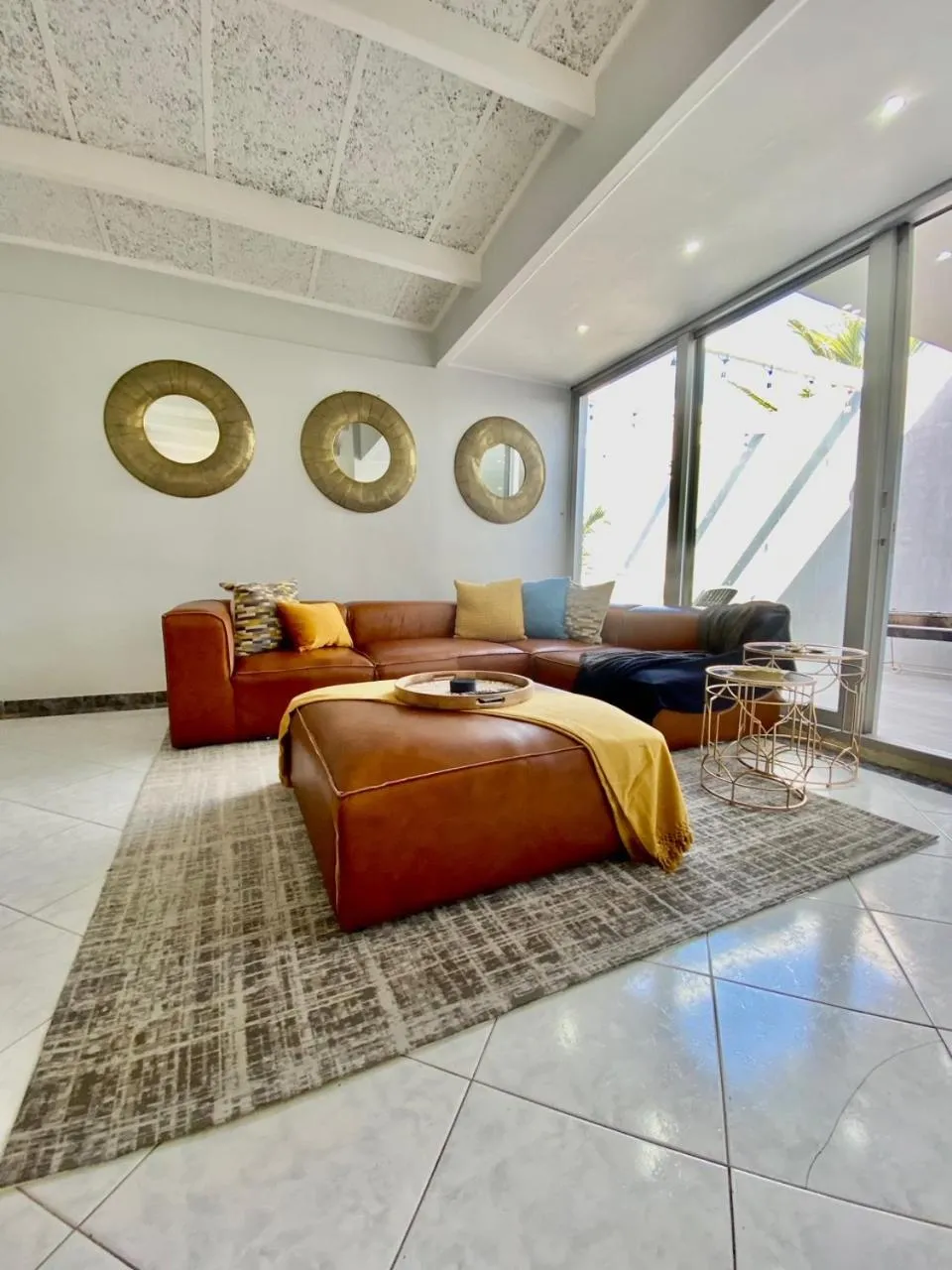 Sea View Penthouse