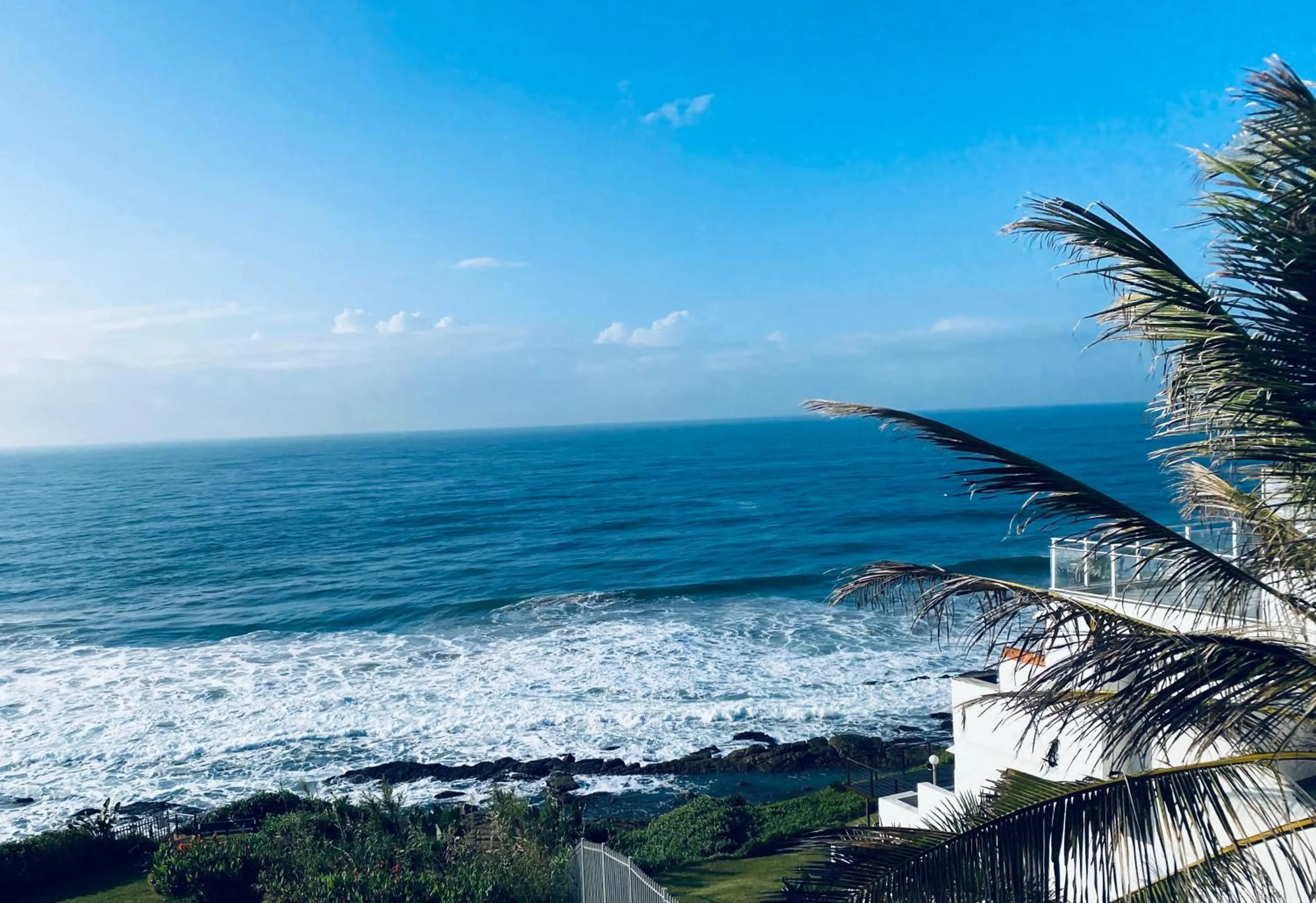 Sea View Penthouse