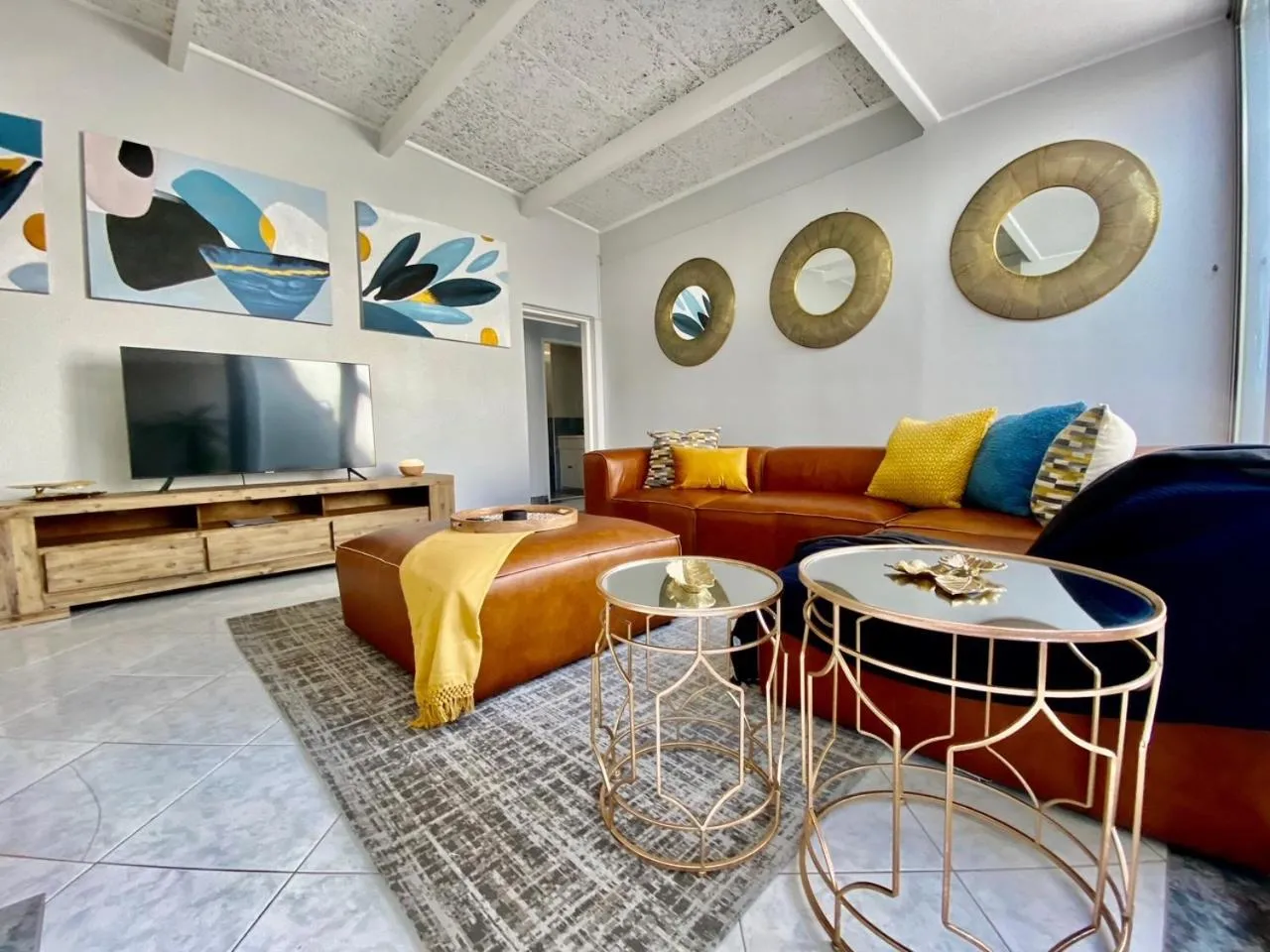 Sea View Penthouse