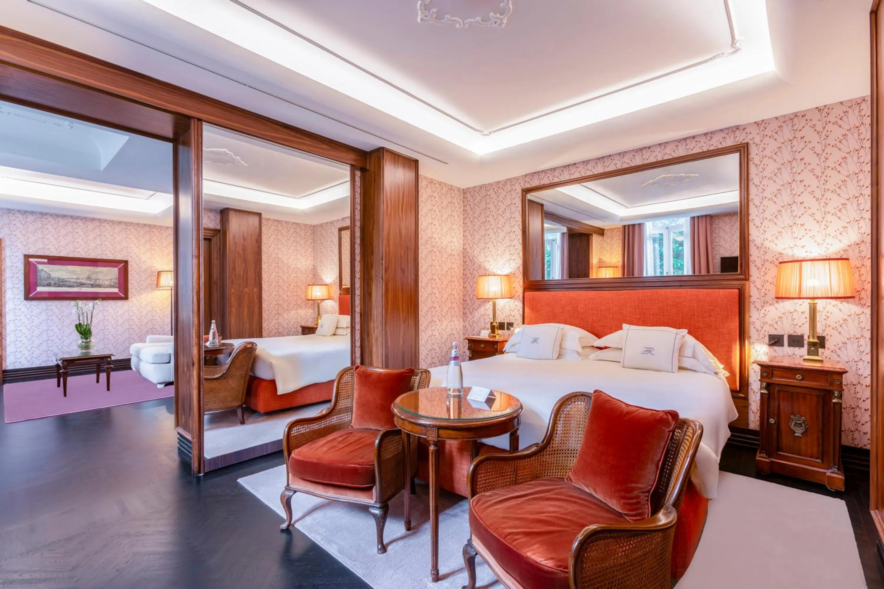 Photo of the whole room, Bed in Hotel Regency - Small Luxury Hotels of the World