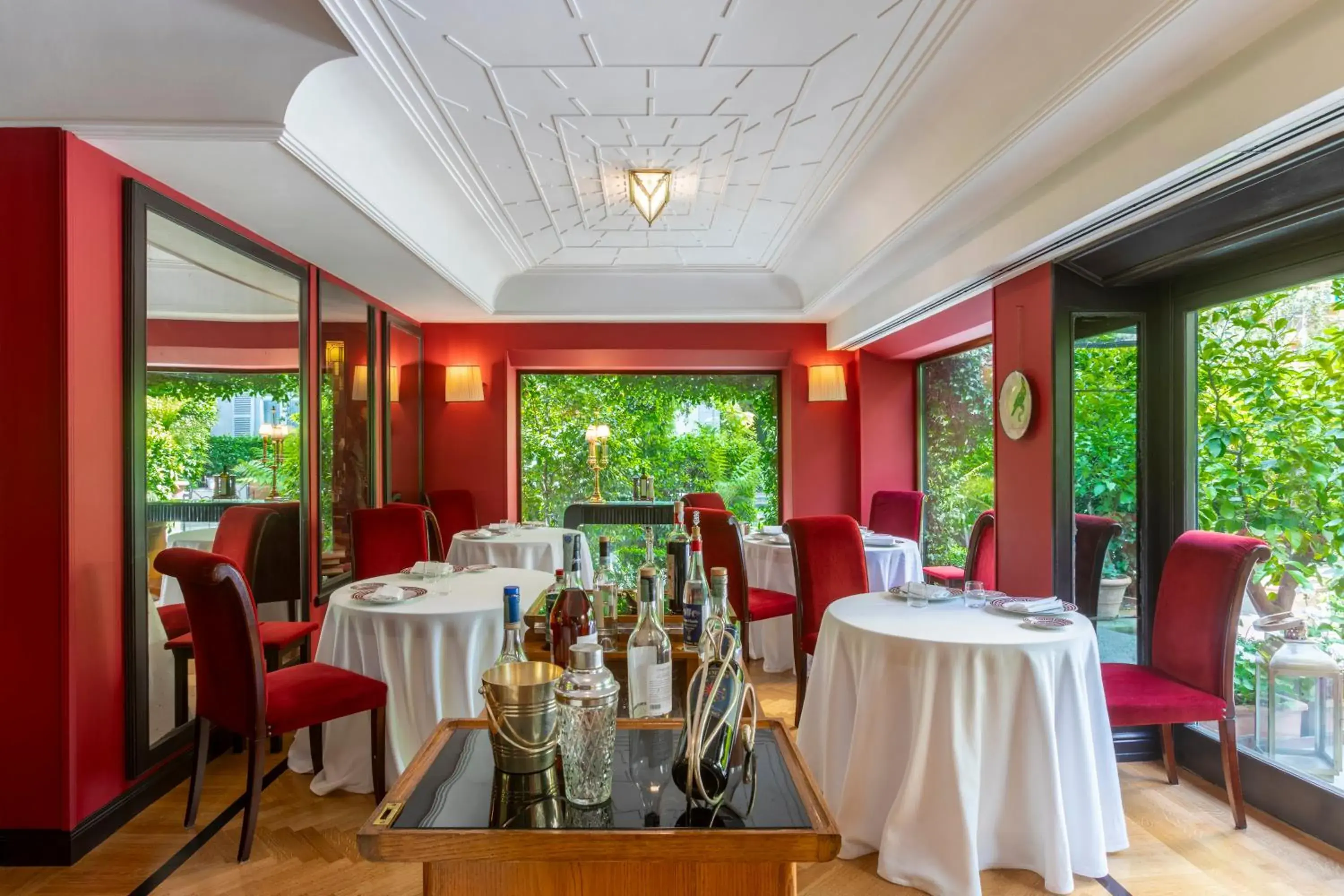 Restaurant/places to eat in Hotel Regency - Small Luxury Hotels of the World Restaurant/places to eat in Hotel Regency - Small Luxury Hotels of the World