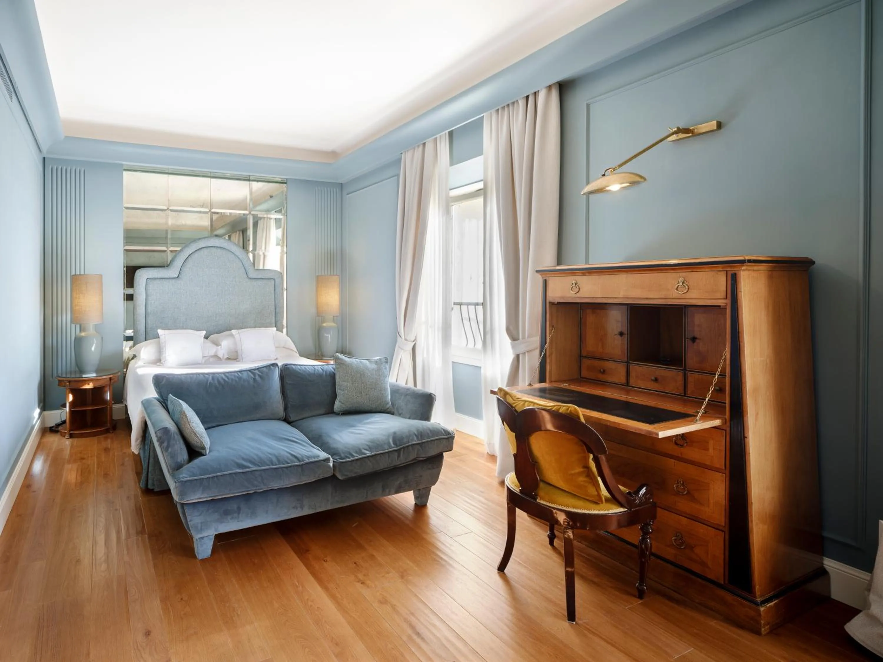 Bedroom, Bed in Hotel Regency - Small Luxury Hotels of the World