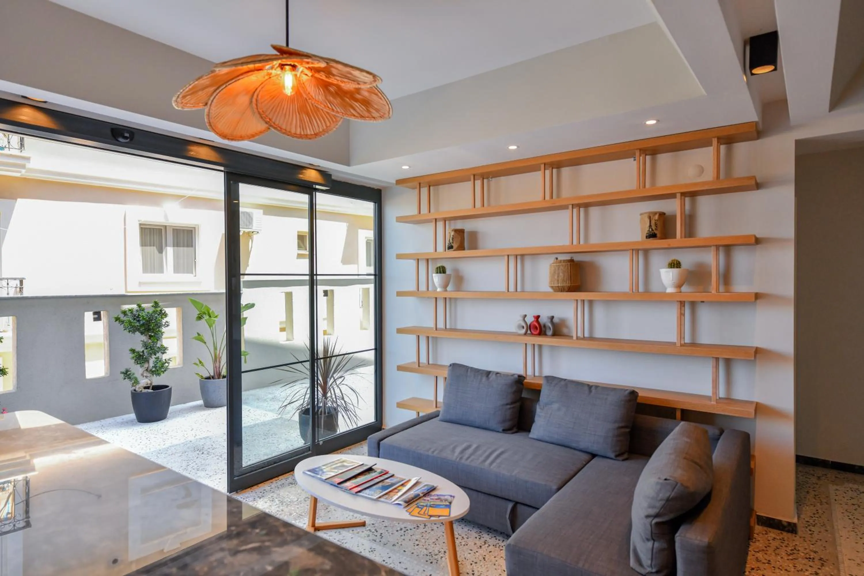 Lobby or reception in Bliss Loft