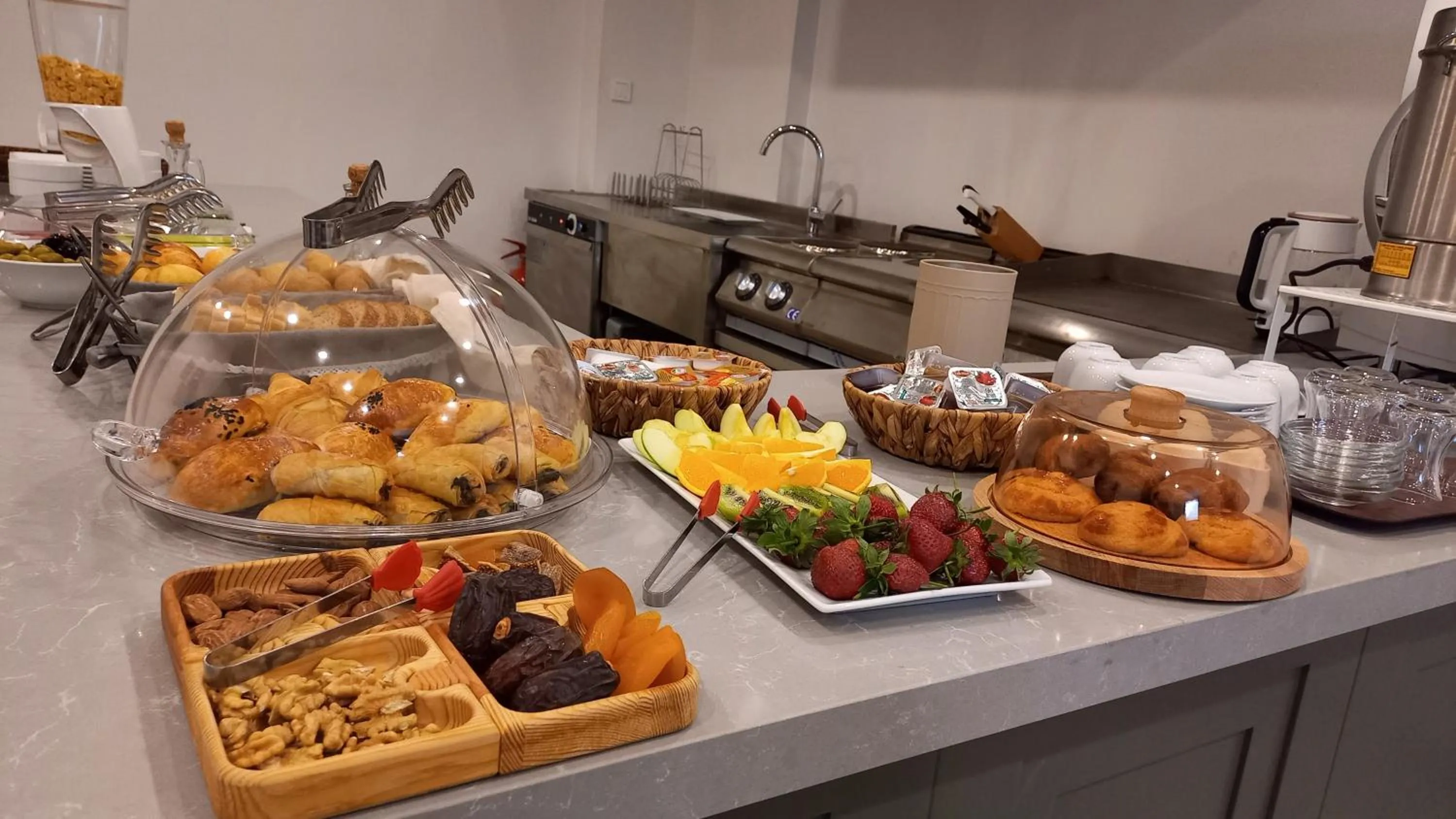 Breakfast in Bliss Loft