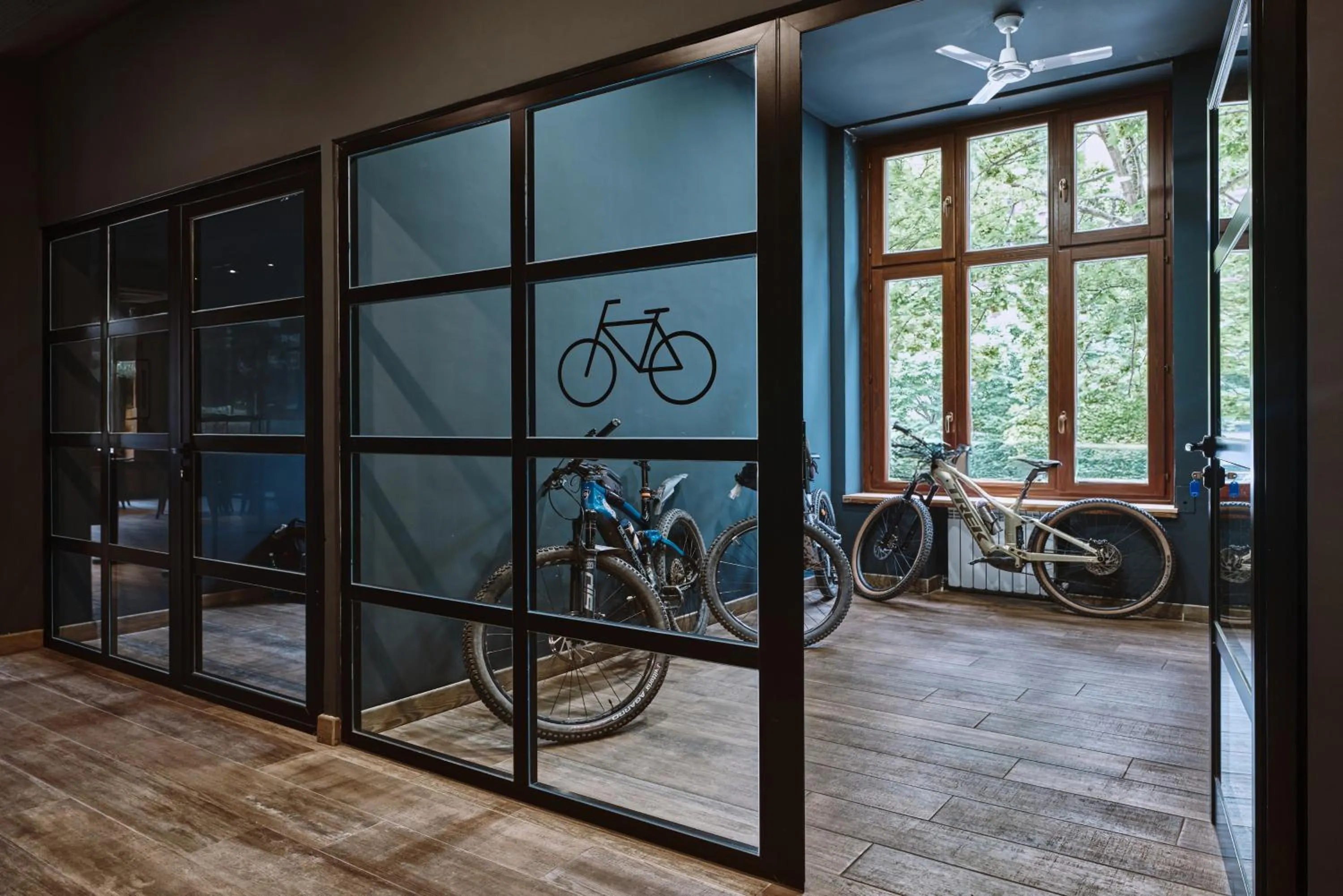 Cycling in Hotel MET Pamplona