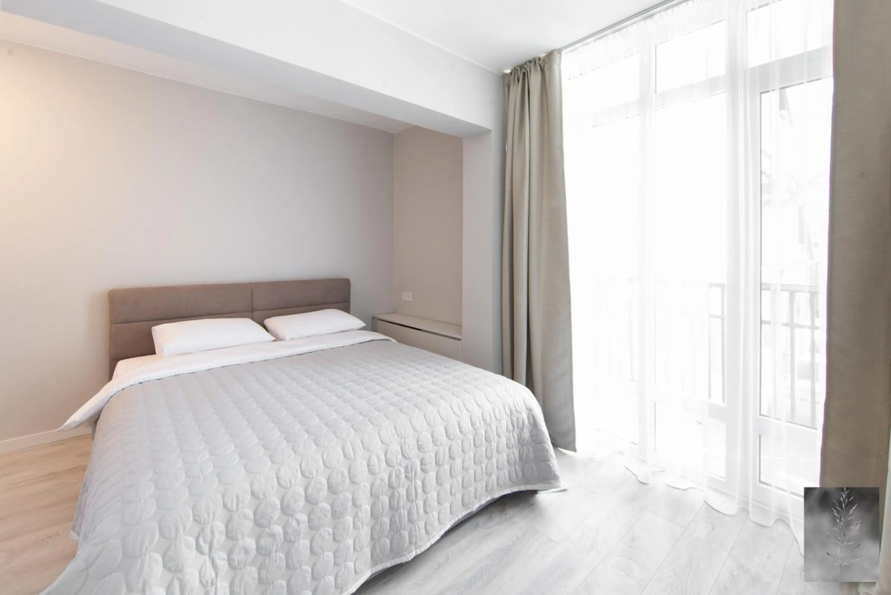 Bed in COME2rest - Smilga