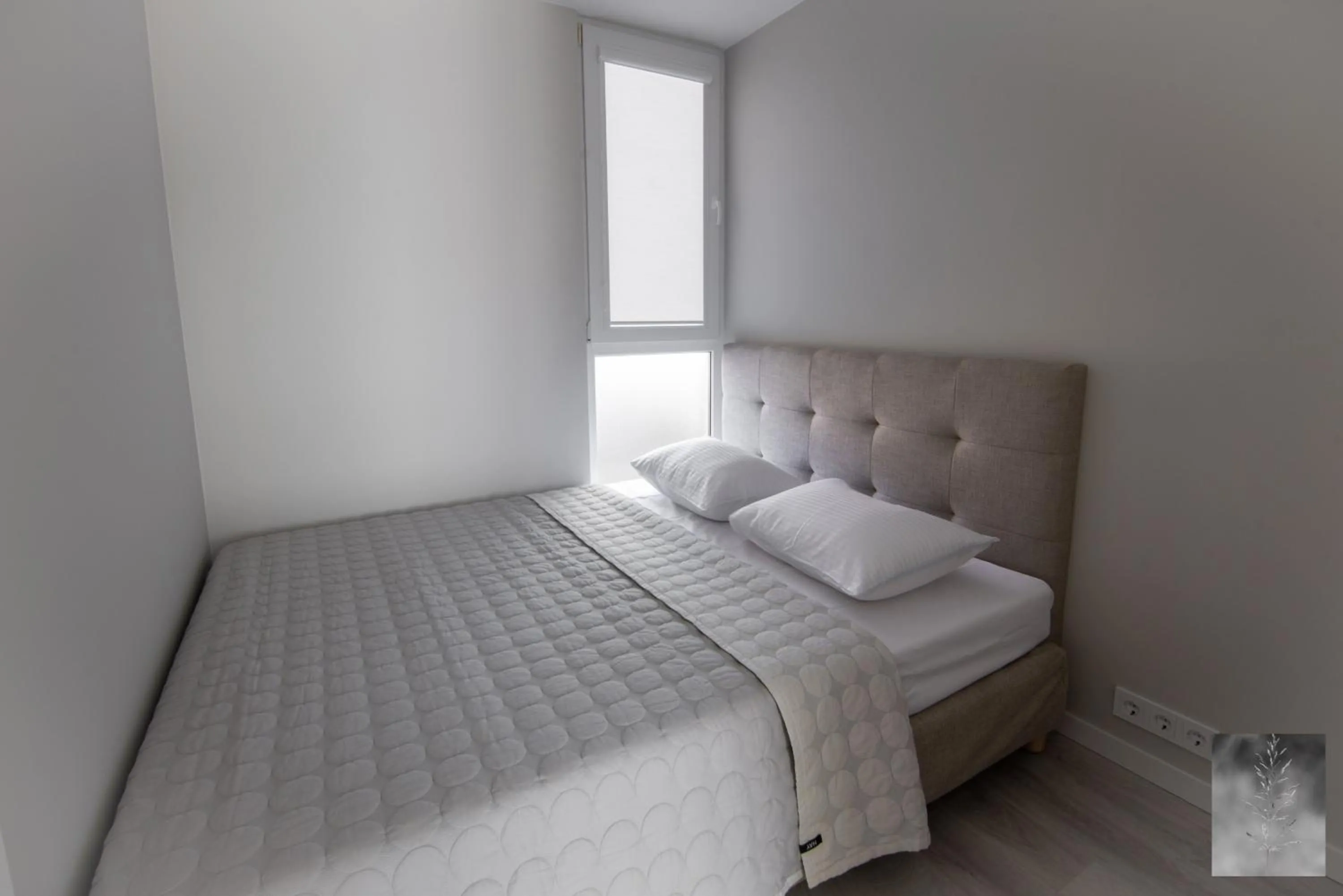 Bed in COME2rest - Smilga