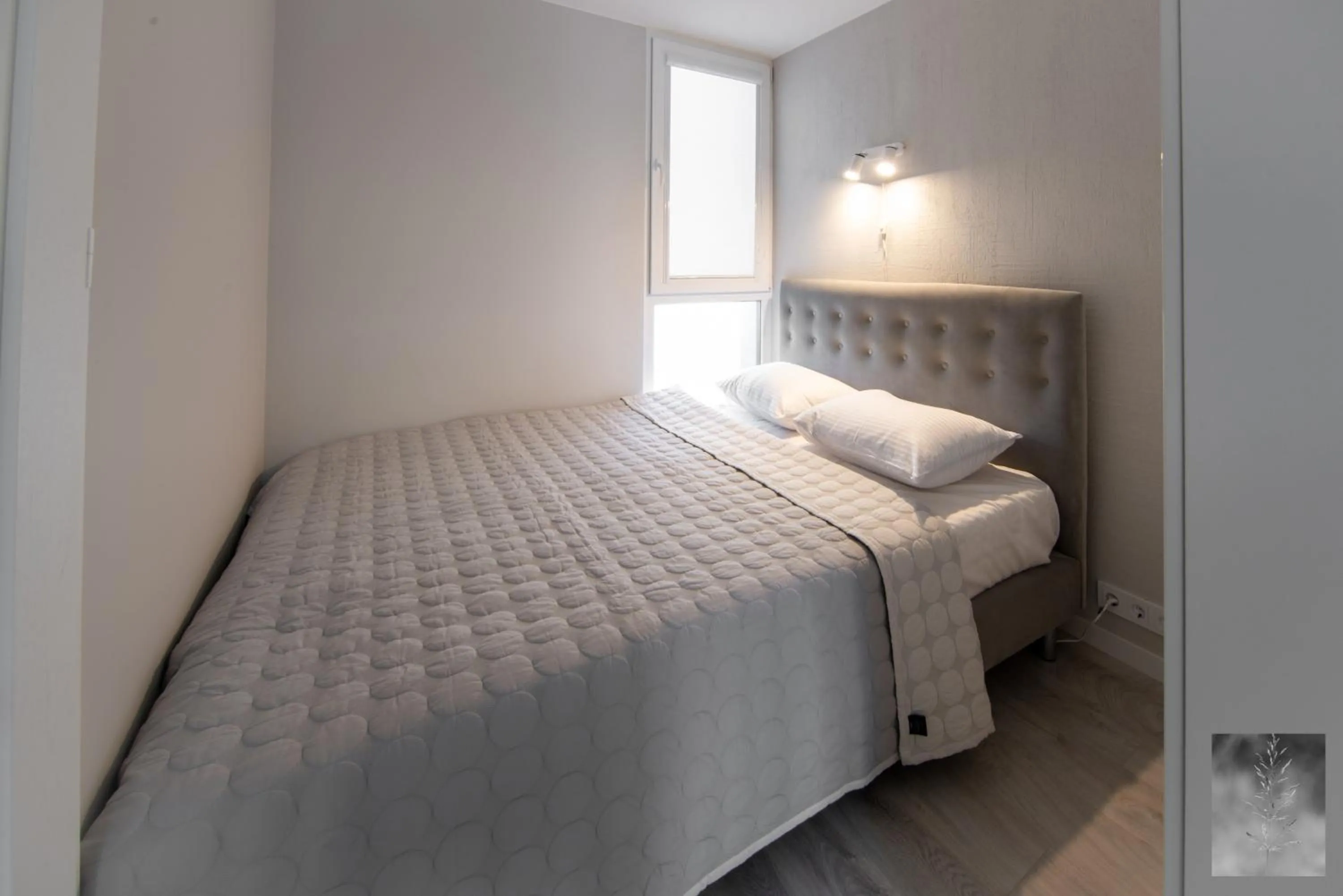 Bed in COME2rest - Smilga