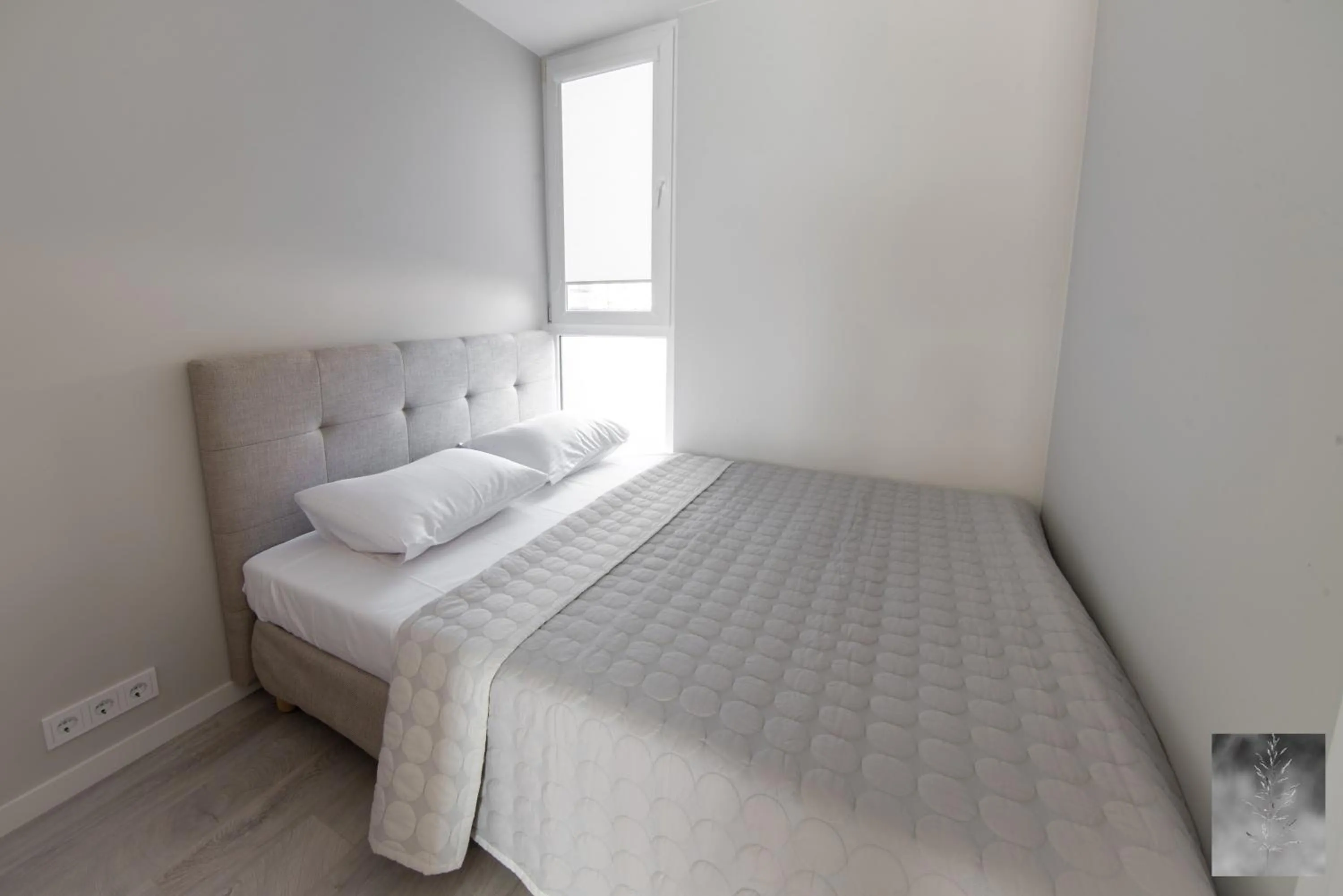 Bed in COME2rest - Smilga