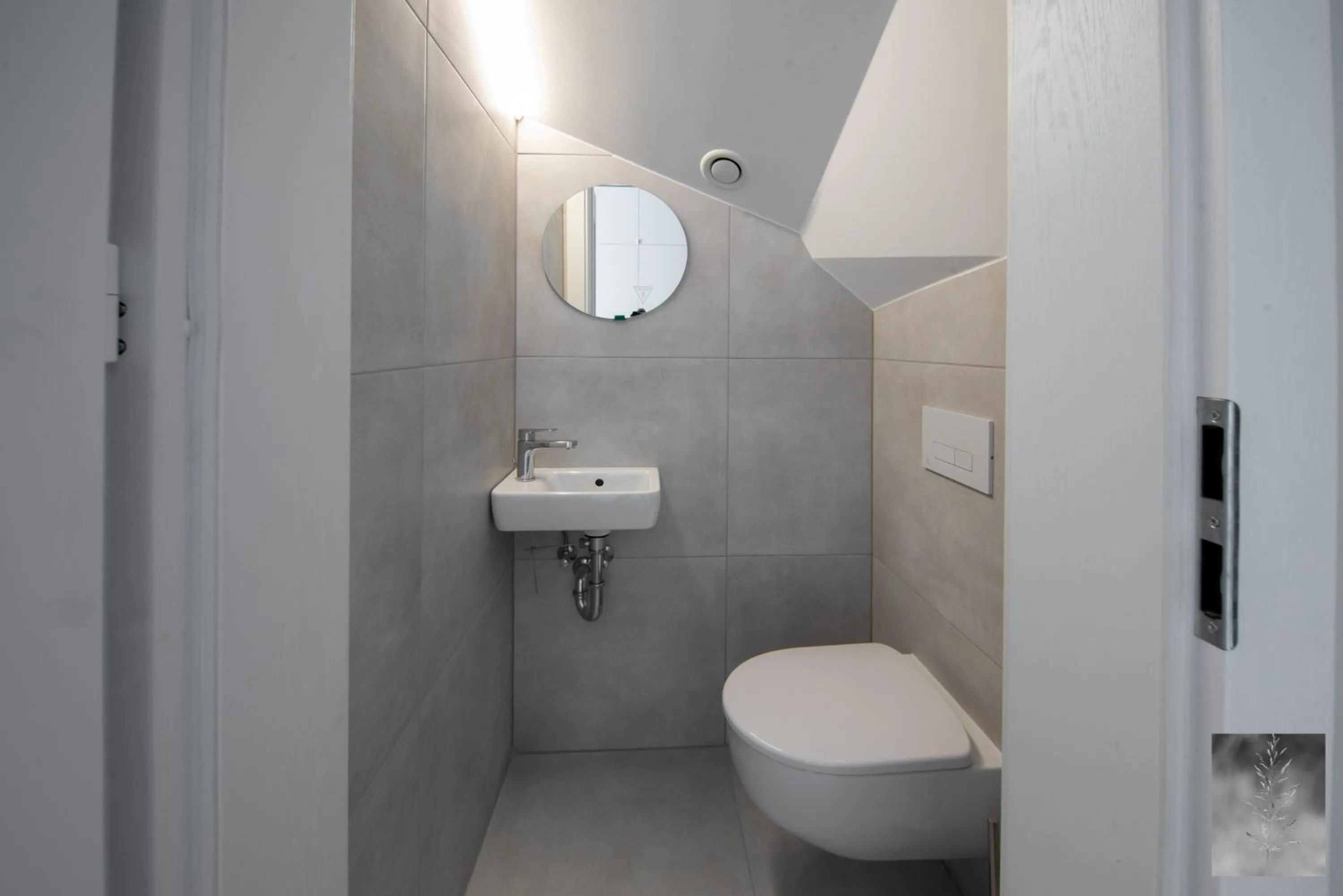 Bathroom in COME2rest - Smilga