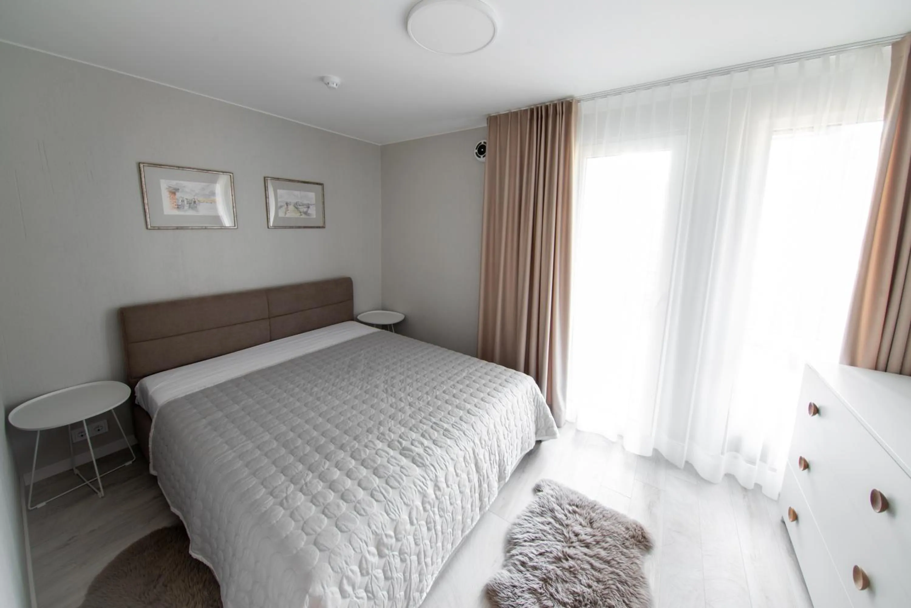Bed in COME2rest - Smilga