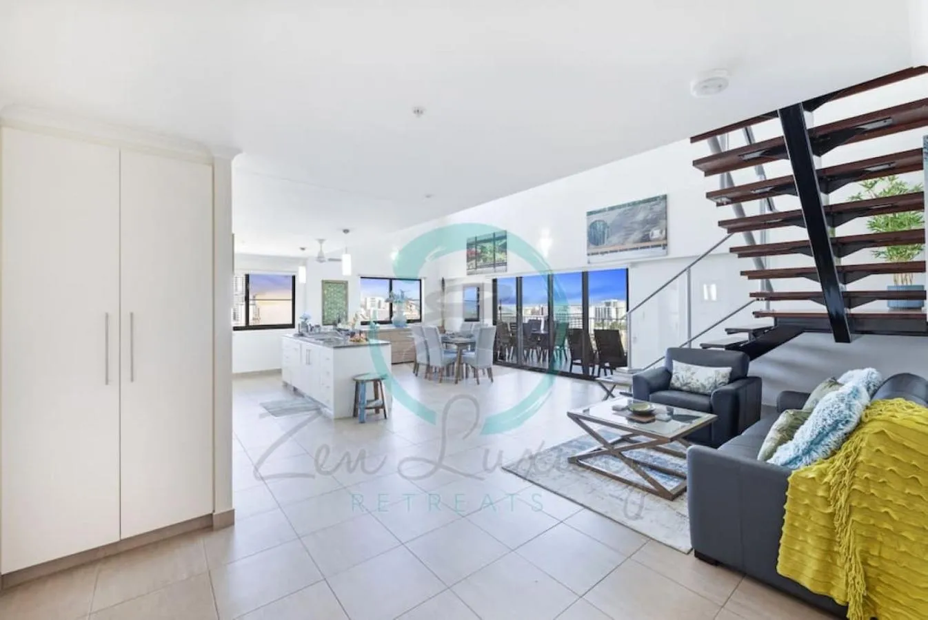ZEN PINNACLE PENTHOUSE Darwin's Exclusive Zen Retreat in Darwin City