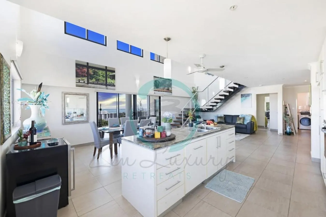ZEN PINNACLE PENTHOUSE Darwin's Exclusive Zen Retreat in Darwin City