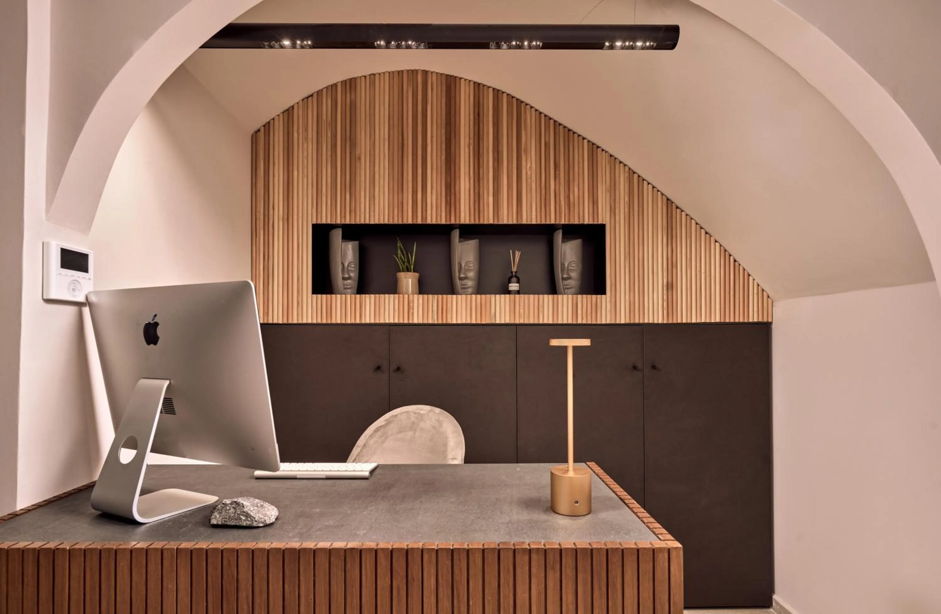 Lobby or reception in SEA ZANTE Luxury Beachfront Retreat