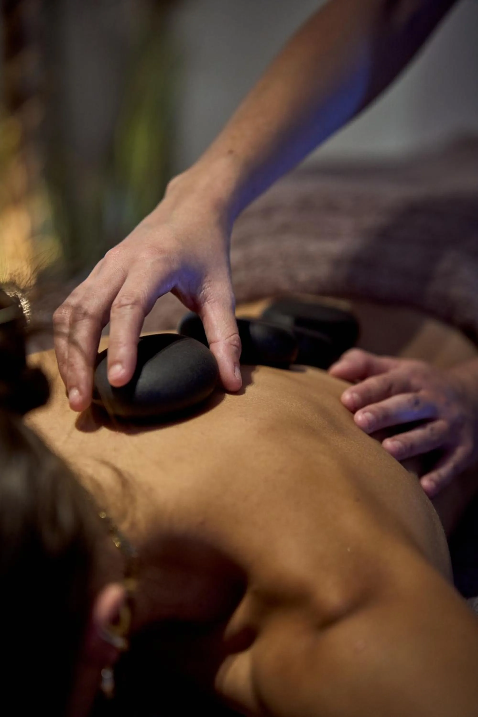 Massage in SEA ZANTE Luxury Beachfront Retreat