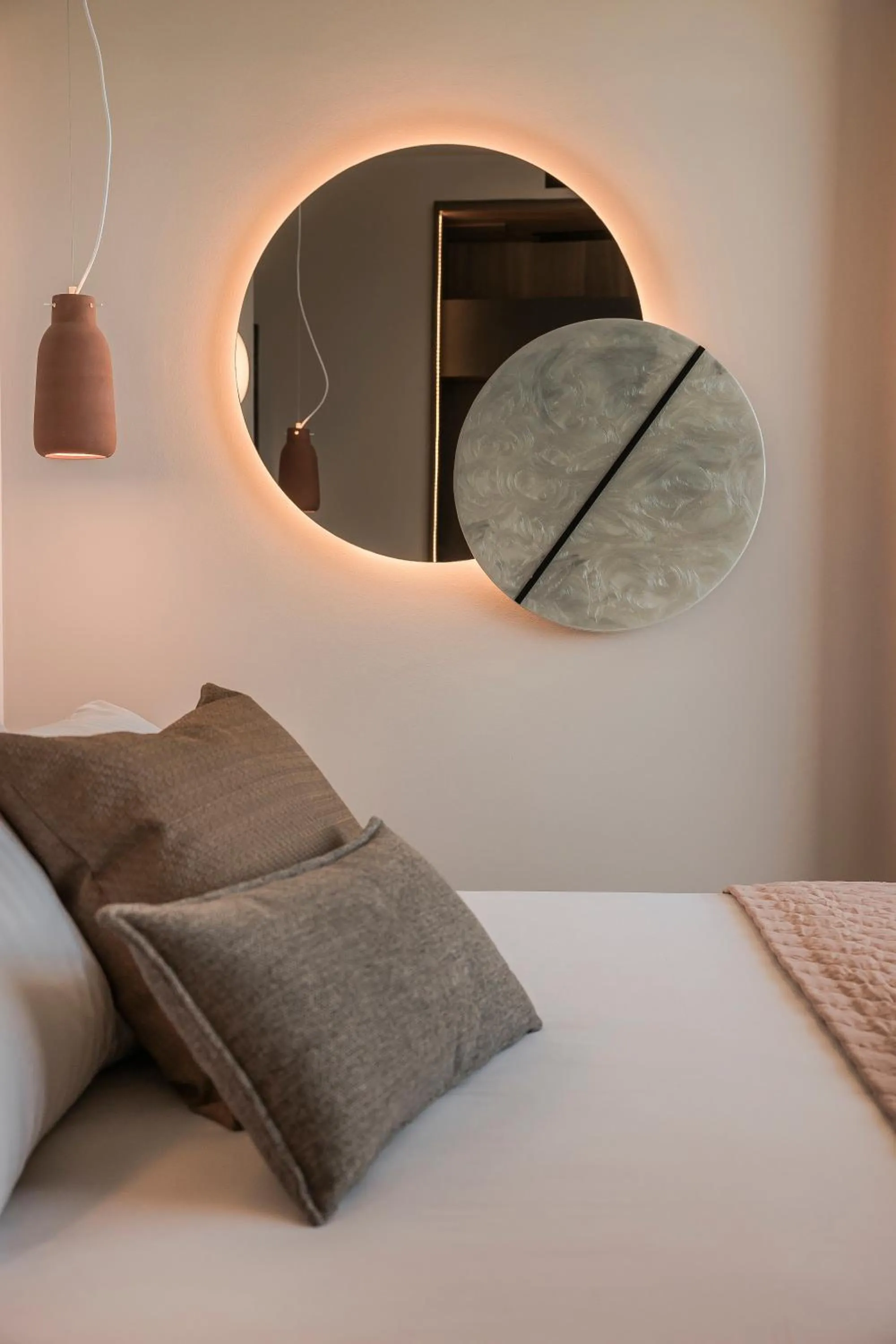 Bedroom, Bed in SEA ZANTE Luxury Beachfront Retreat