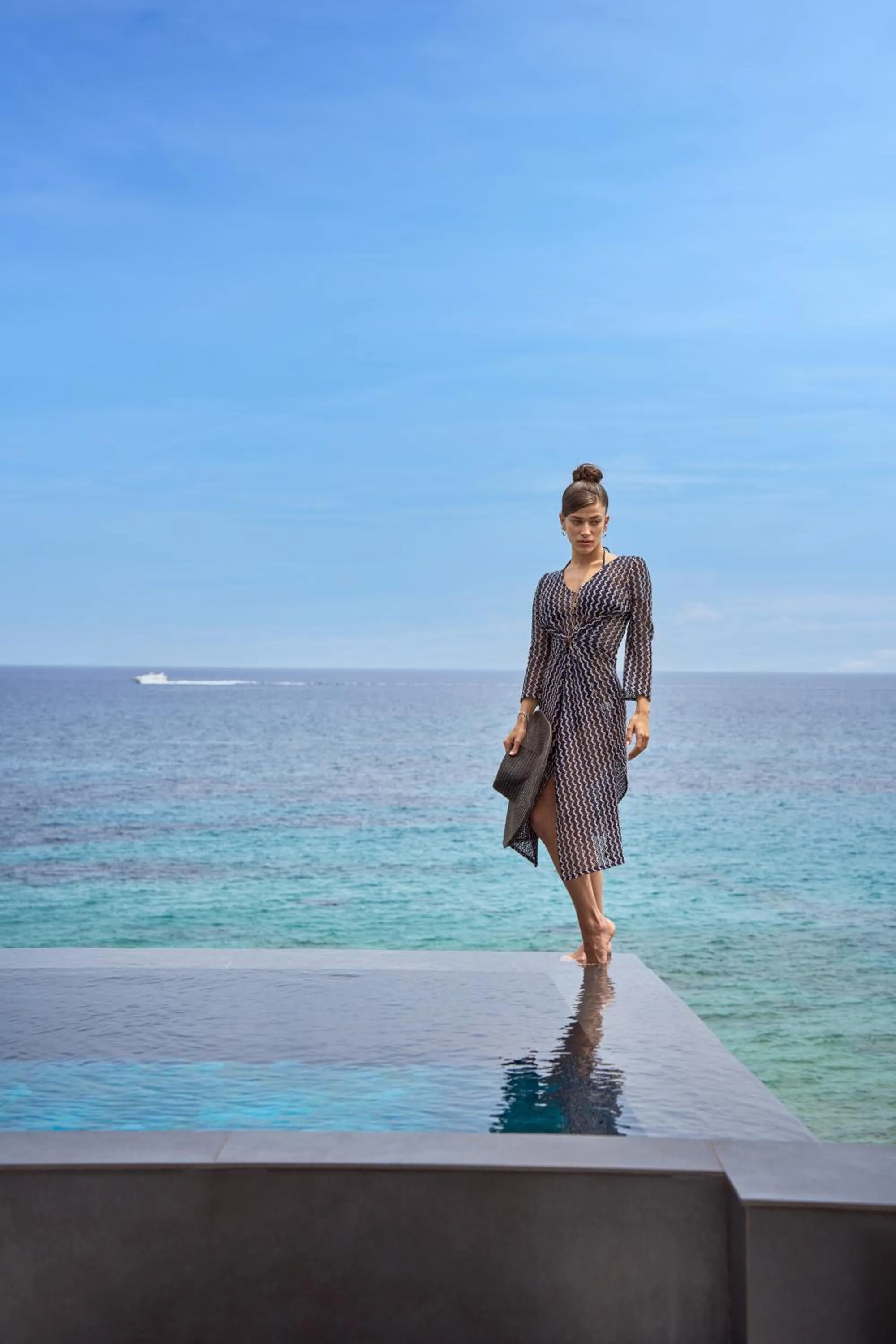 Sea view in SEA ZANTE Luxury Beachfront Retreat