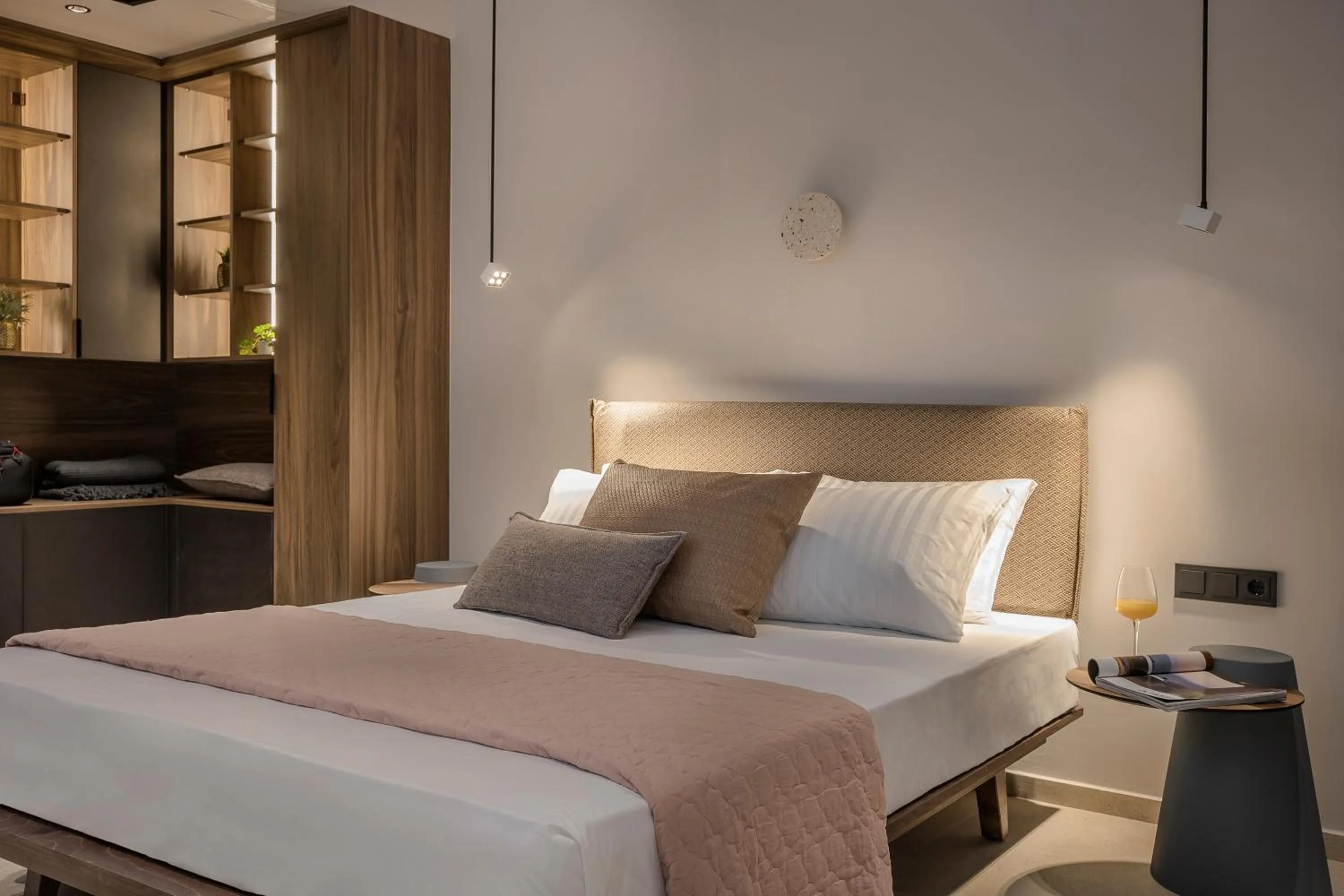 Photo of the whole room, Bed in SEA ZANTE Luxury Beachfront Retreat