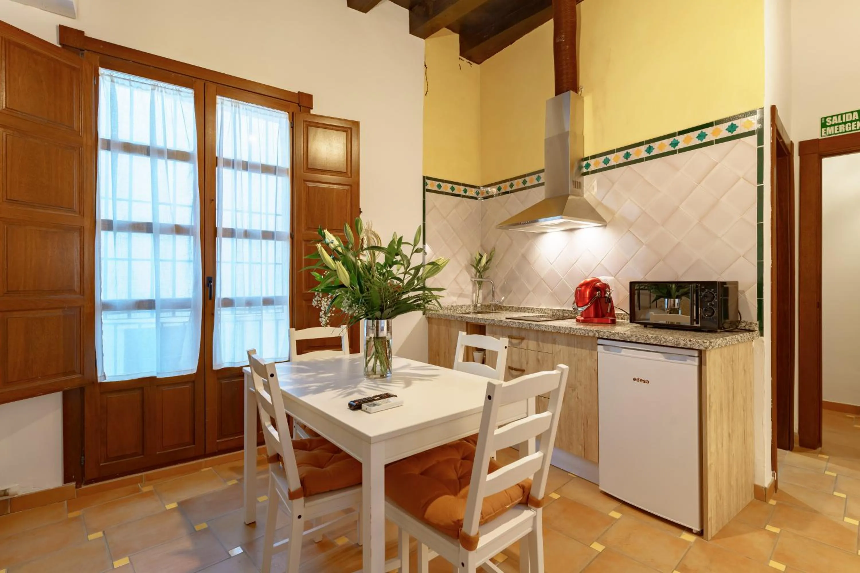 kitchen in SUITES CASA DE LAS COLUMNAS