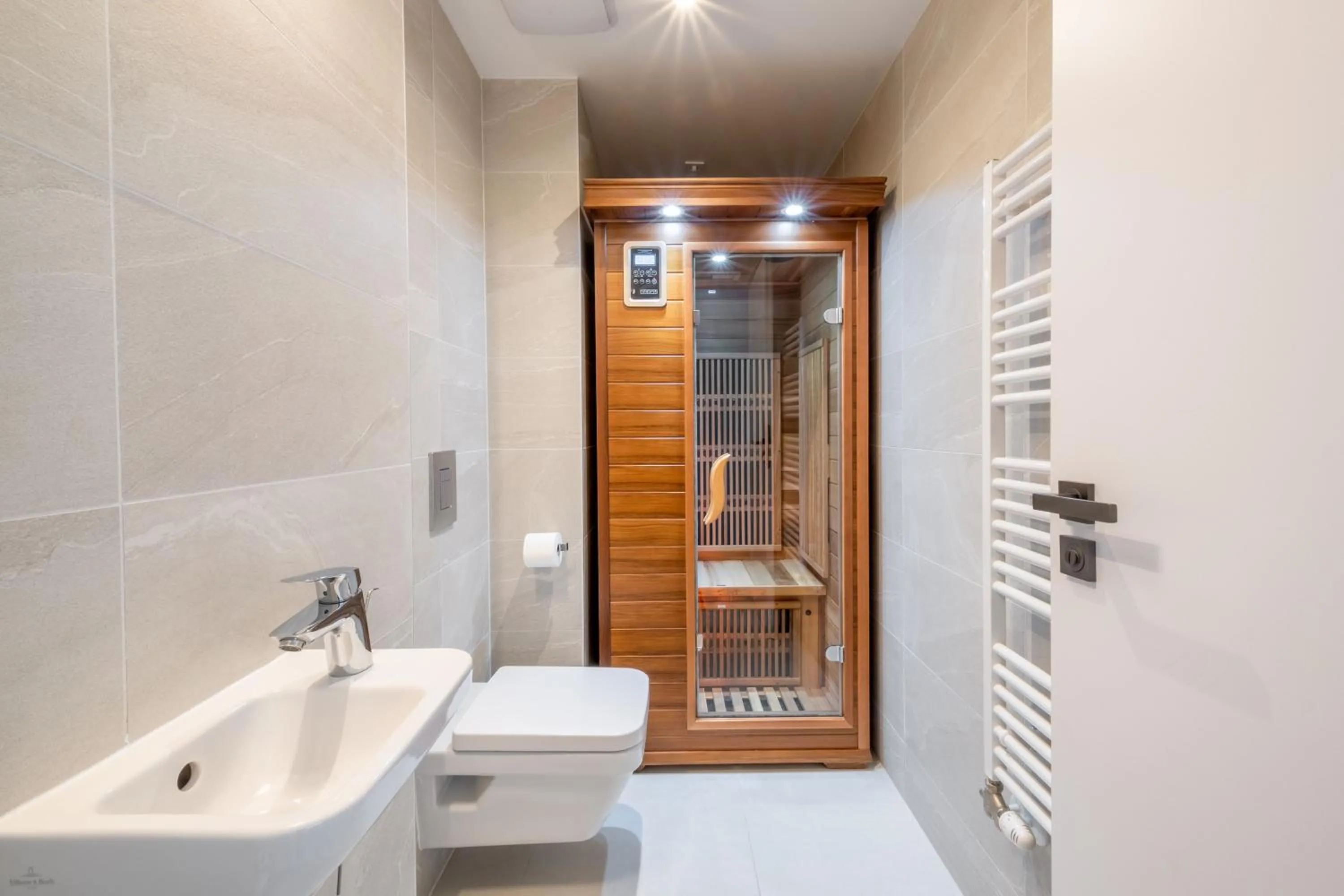 Toilet in MyFlat Casa Coral Apartment