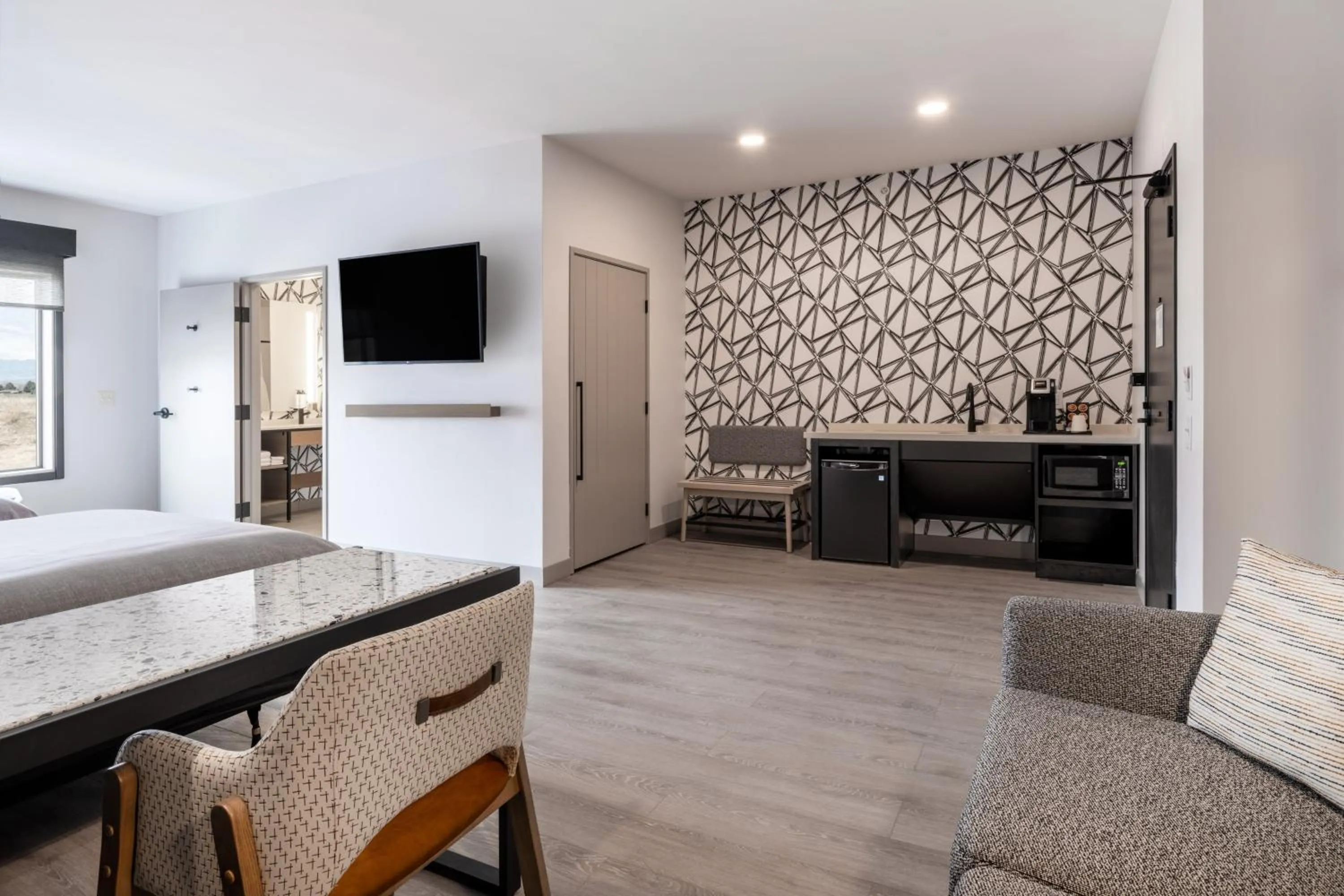 Photo of the whole room in Atwell Suites - DENVER AIRPORT TOWER ROAD by IHG