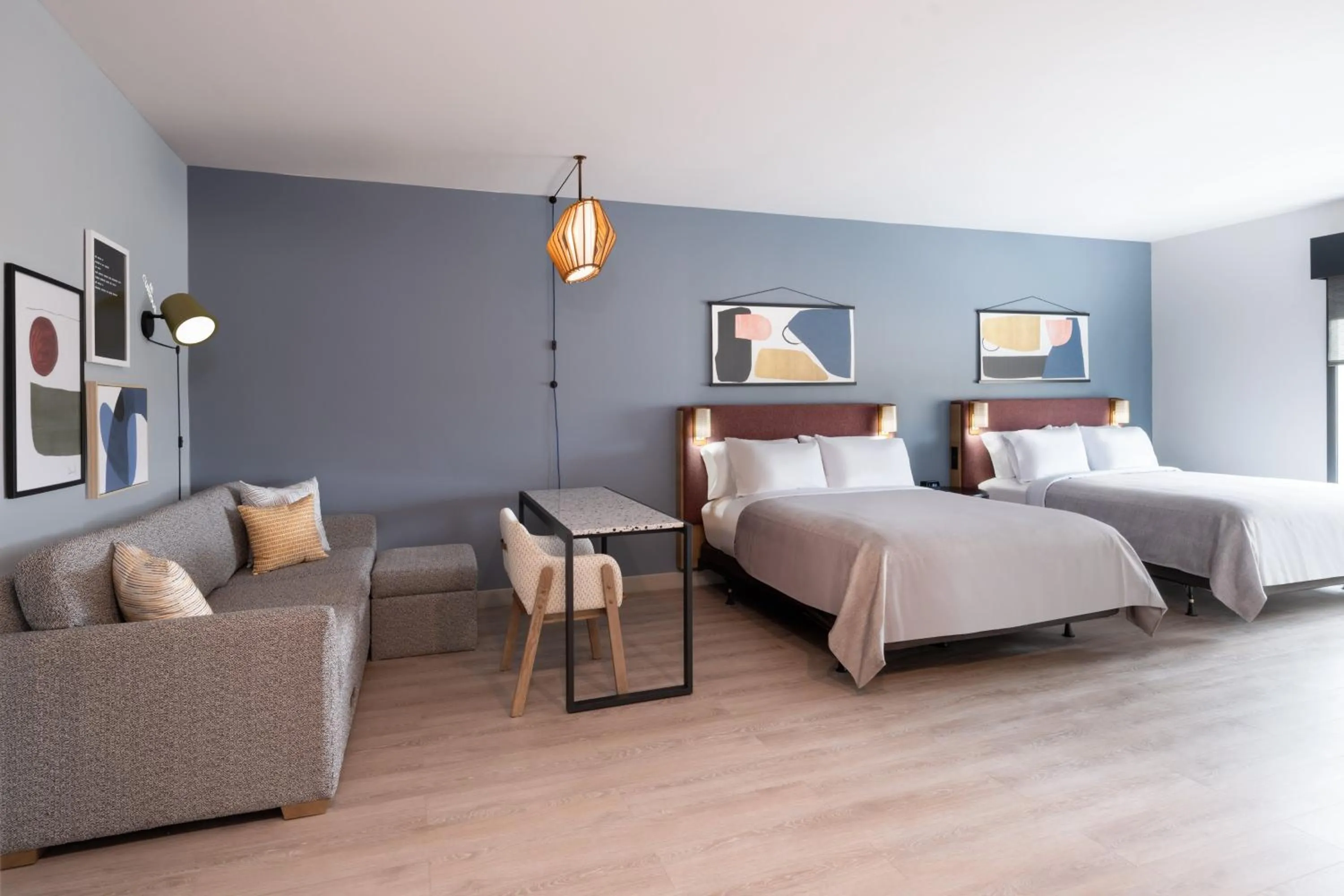 Photo of the whole room, Bed in Atwell Suites - DENVER AIRPORT TOWER ROAD by IHG