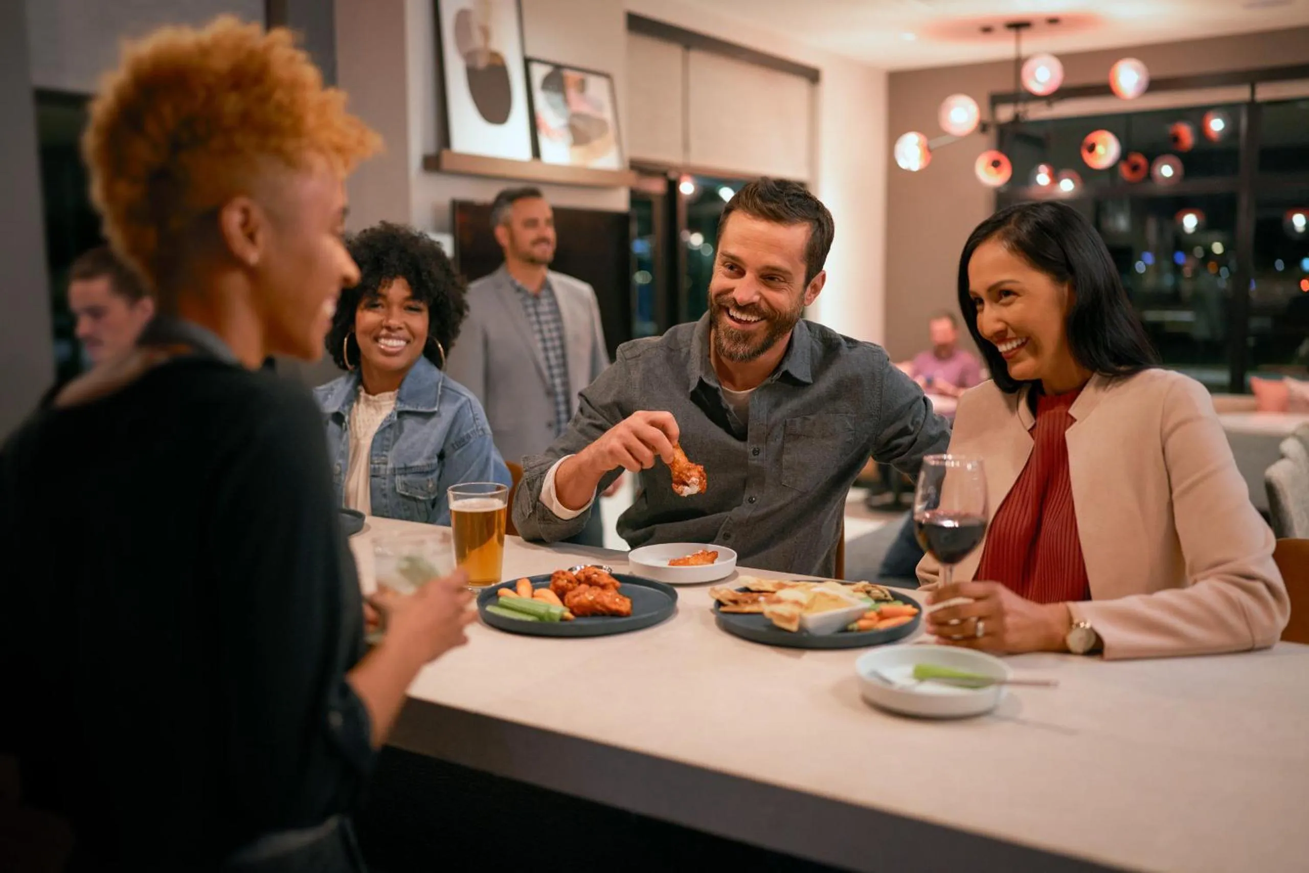 Restaurant/places to eat in Atwell Suites - DENVER AIRPORT TOWER ROAD by IHG