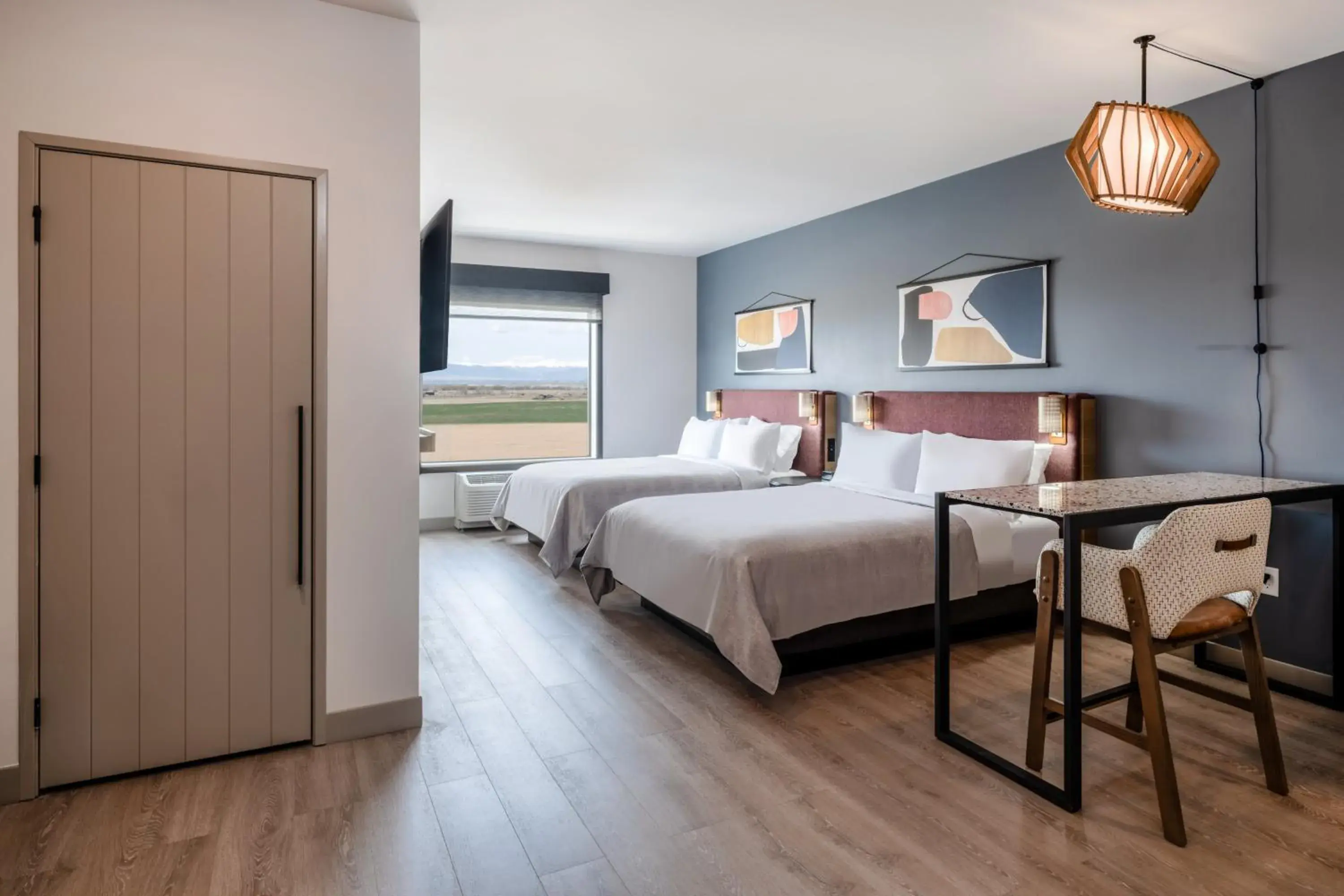 Photo of the whole room, Bed in Atwell Suites - DENVER AIRPORT TOWER ROAD by IHG Photo of the whole room, Bed in Atwell Suites - DENVER AIRPORT TOWER ROAD by IHG