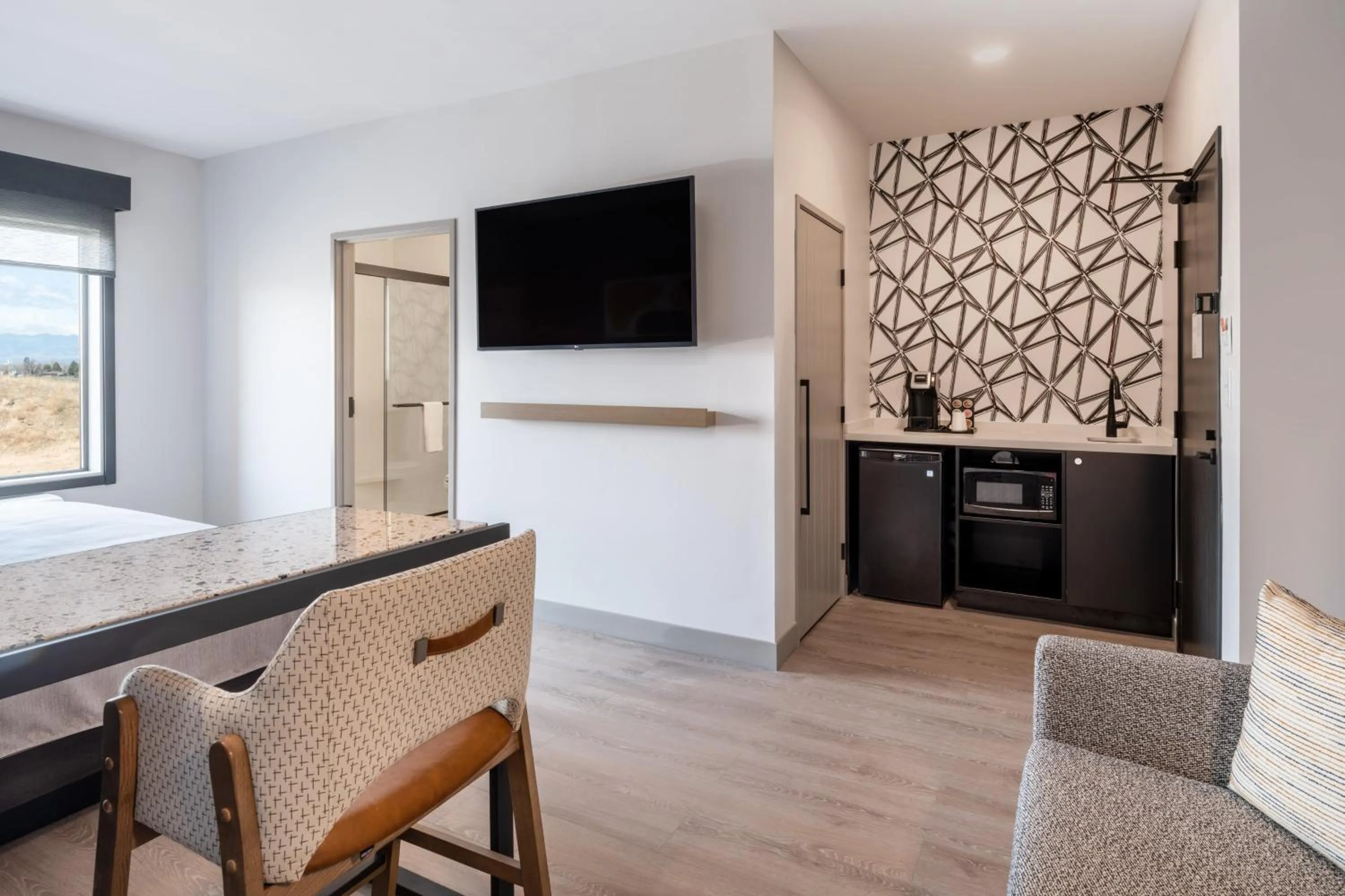 Bedroom in Atwell Suites - DENVER AIRPORT TOWER ROAD by IHG