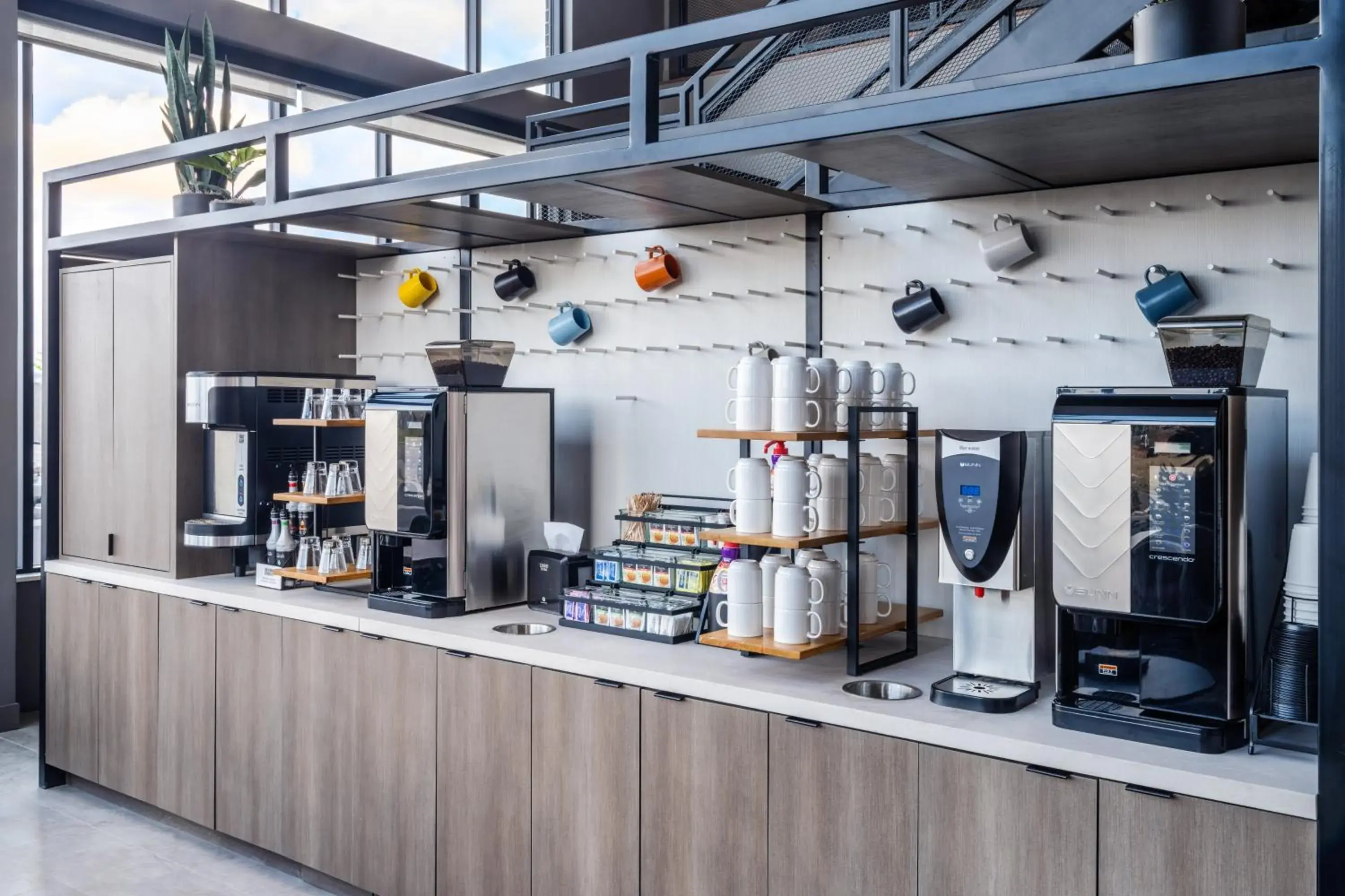 Breakfast in Atwell Suites - DENVER AIRPORT TOWER ROAD by IHG Breakfast in Atwell Suites - DENVER AIRPORT TOWER ROAD by IHG