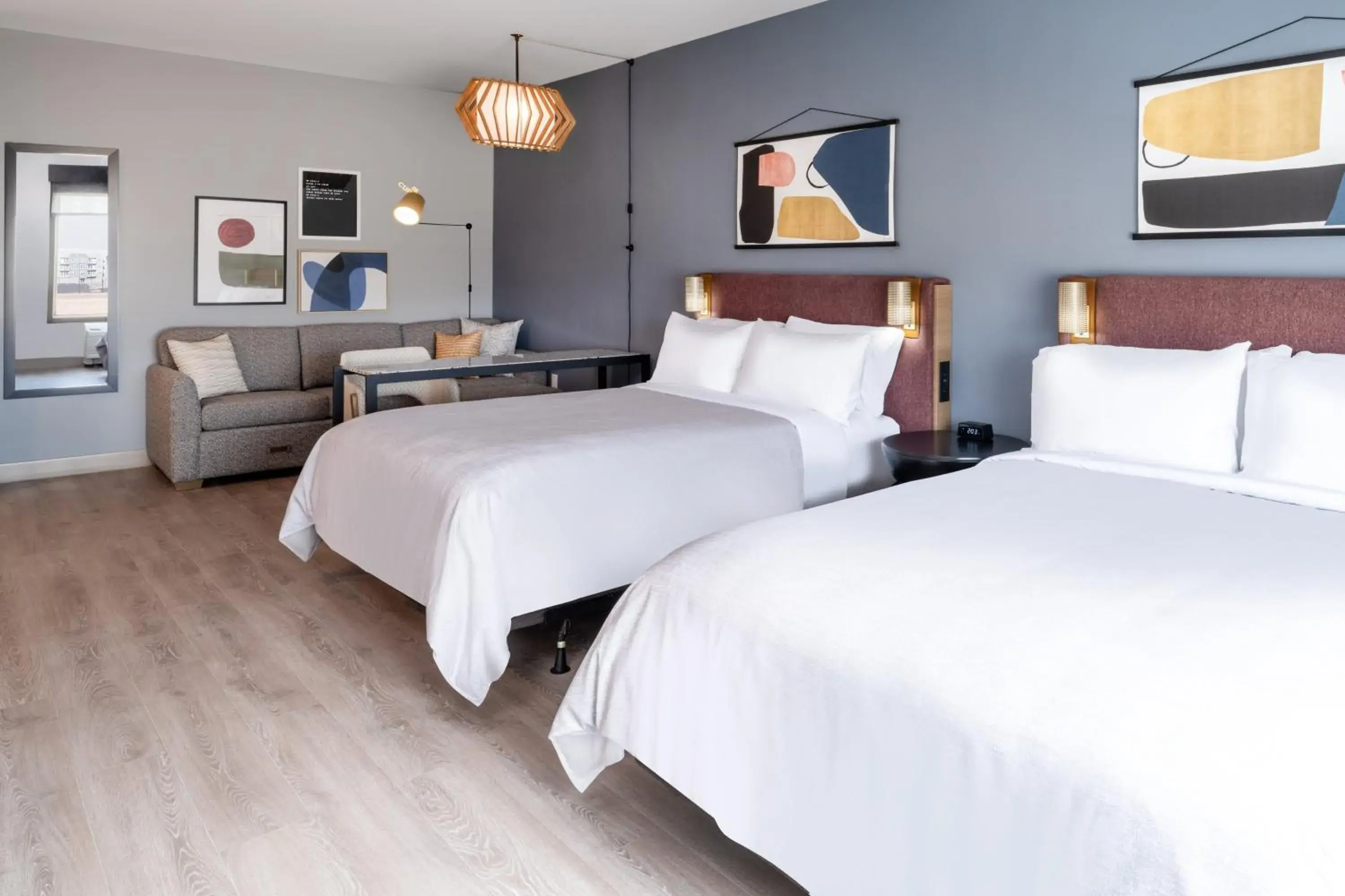 Photo of the whole room, Bed in Atwell Suites - DENVER AIRPORT TOWER ROAD by IHG Photo of the whole room, Bed in Atwell Suites - DENVER AIRPORT TOWER ROAD by IHG