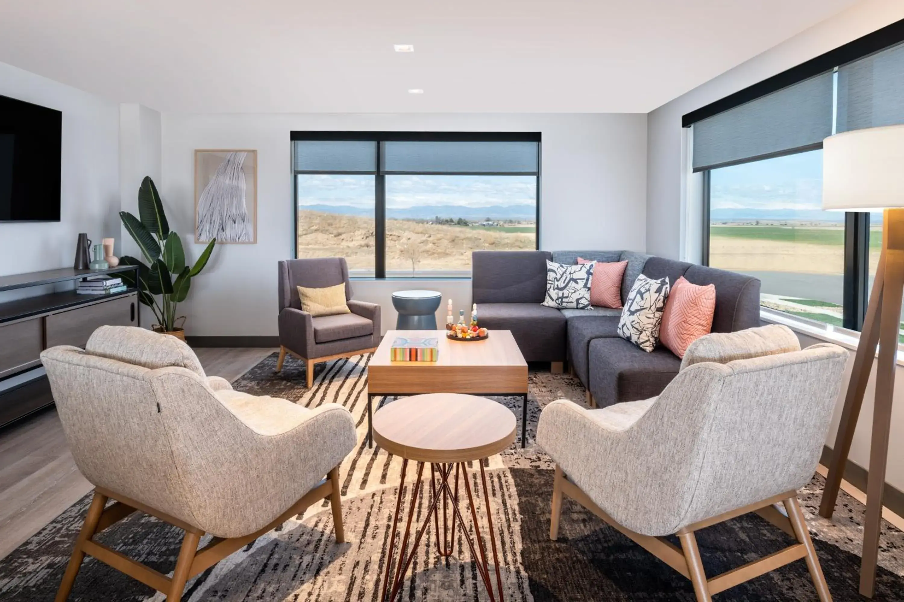 Property building in Atwell Suites - DENVER AIRPORT TOWER ROAD by IHG Property building in Atwell Suites - DENVER AIRPORT TOWER ROAD by IHG