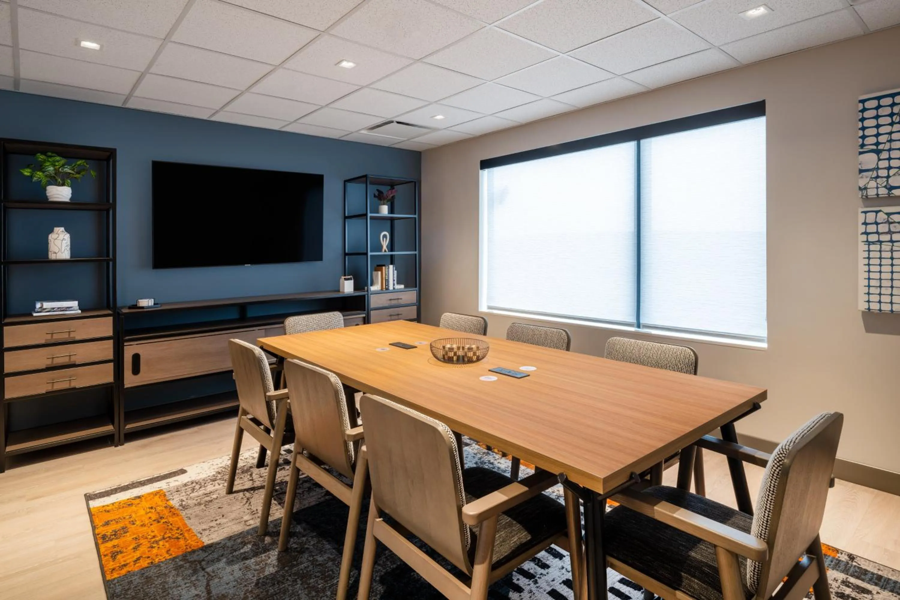 Meeting/conference room in Atwell Suites - DENVER AIRPORT TOWER ROAD by IHG