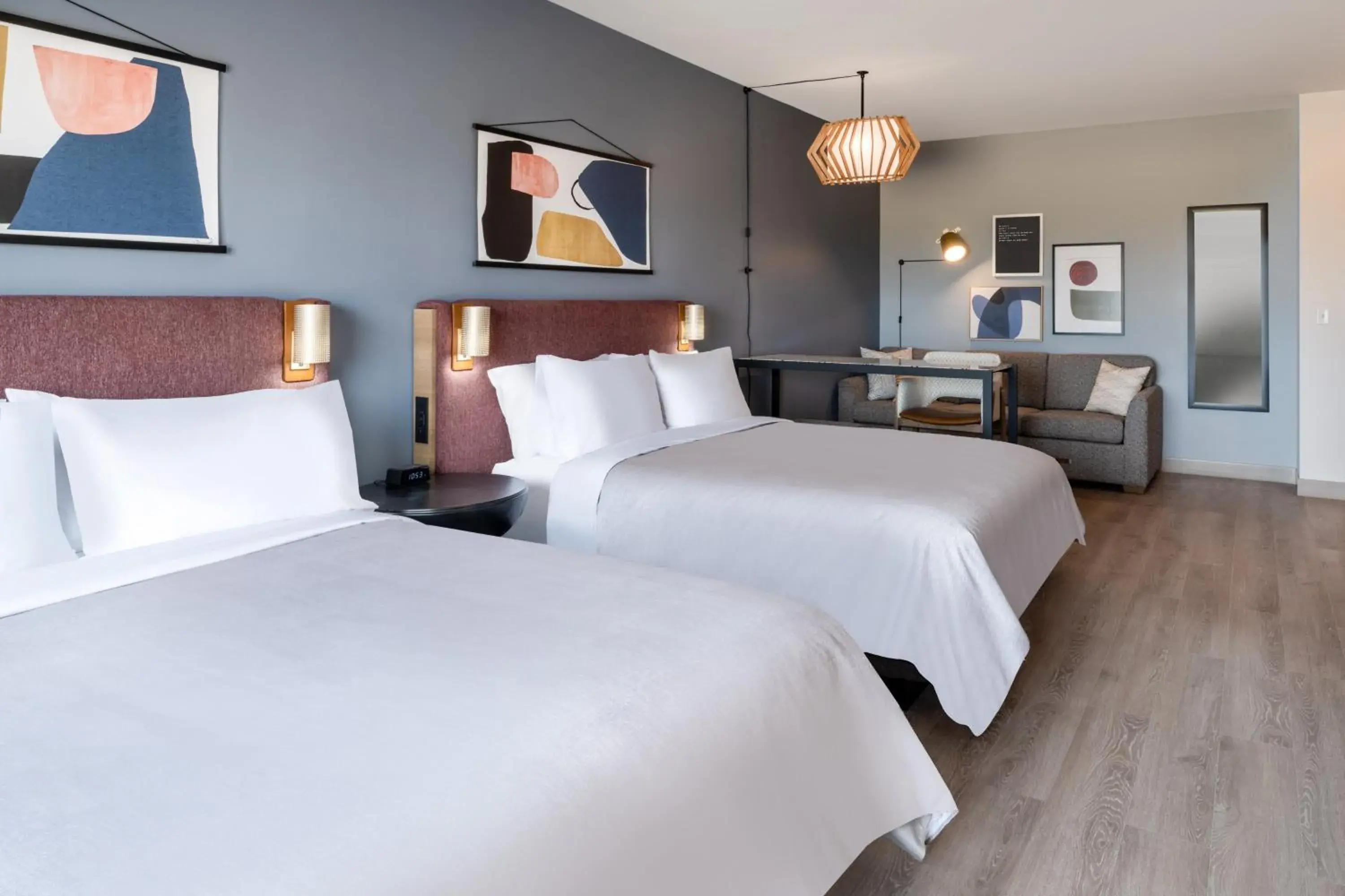 Photo of the whole room, Bed in Atwell Suites - DENVER AIRPORT TOWER ROAD by IHG Photo of the whole room, Bed in Atwell Suites - DENVER AIRPORT TOWER ROAD by IHG