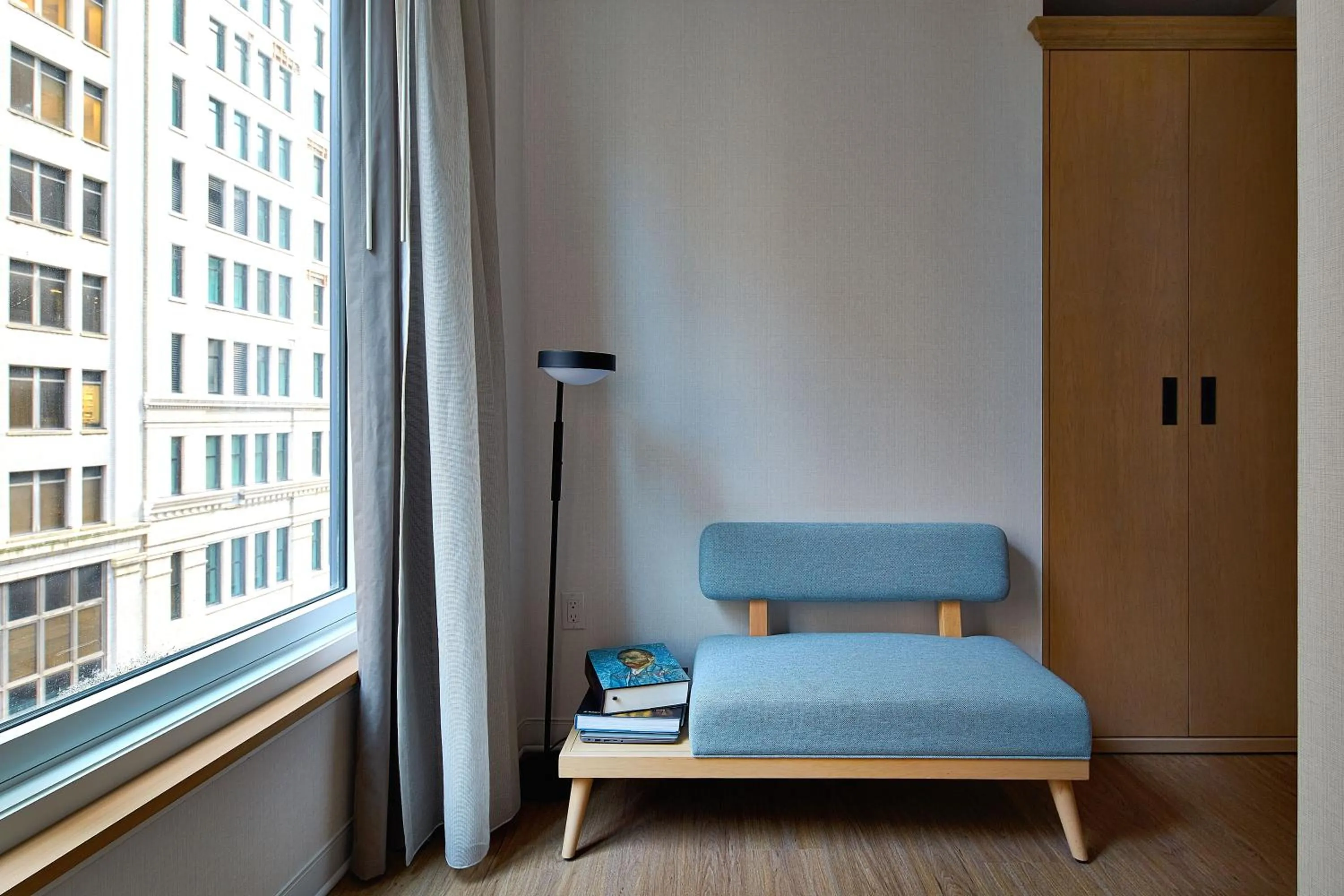 Hotel Indigo NYC Financial District by IHG