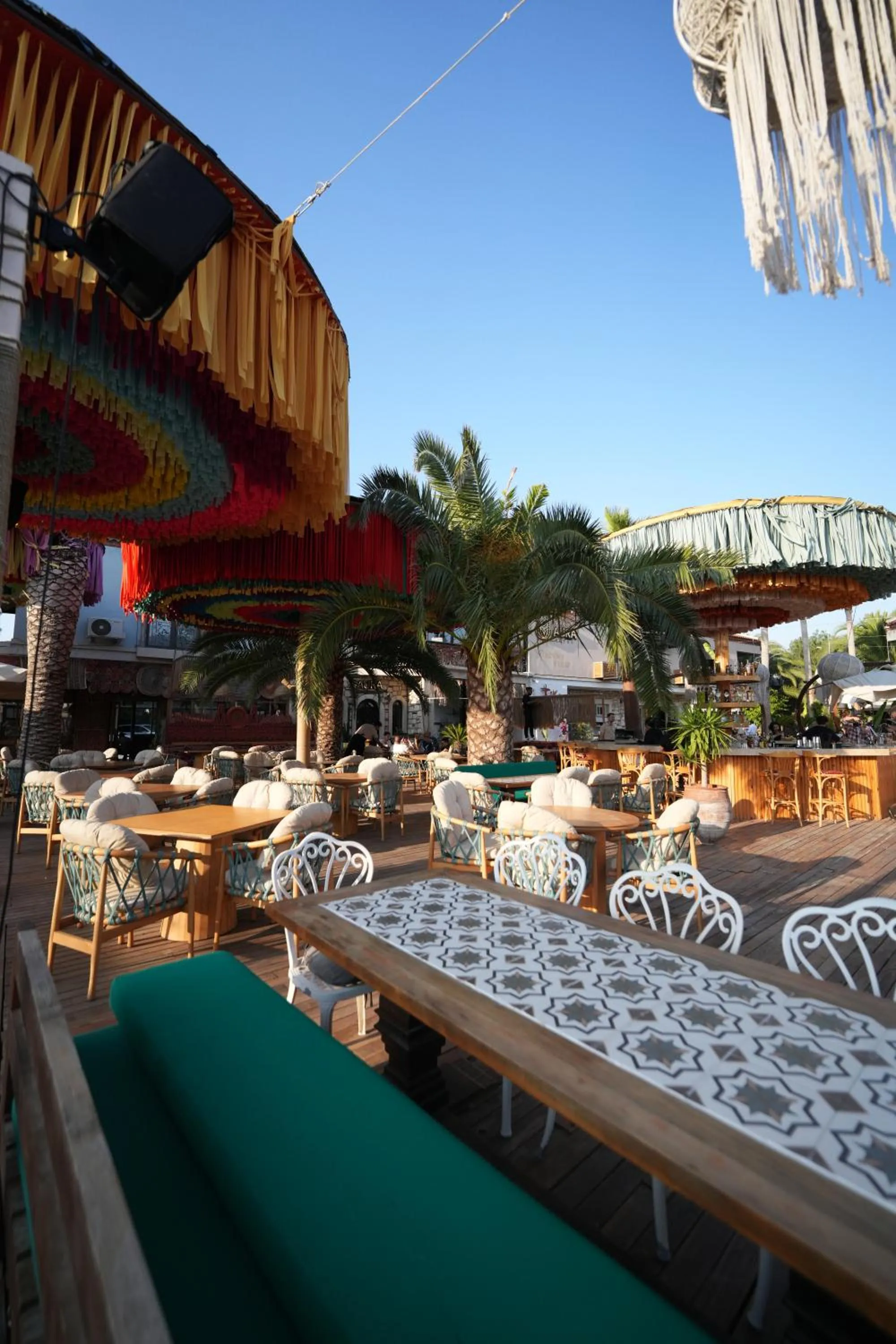 Banquet/Function facilities in Lal Azure Alaçatı