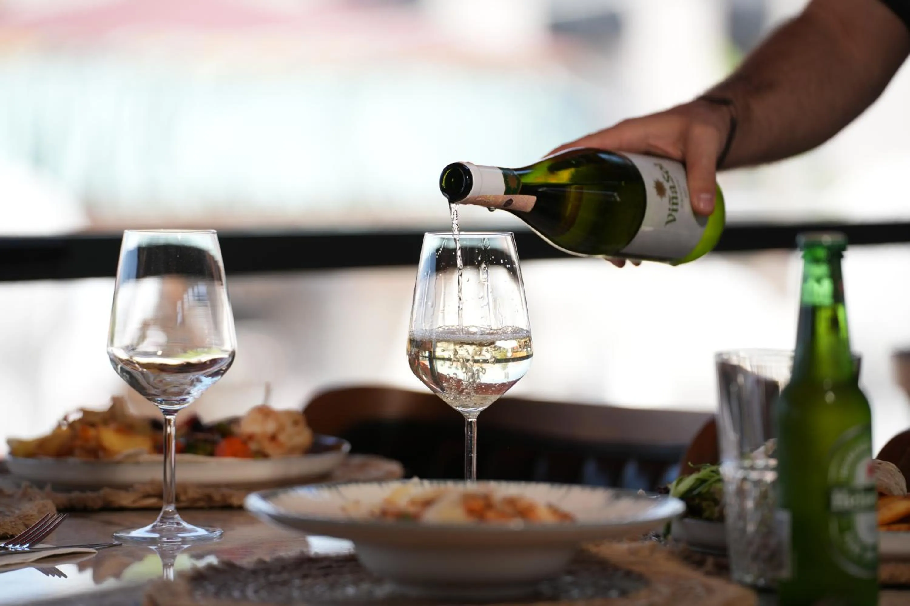 Restaurant/places to eat in Lal Azure Alaçatı