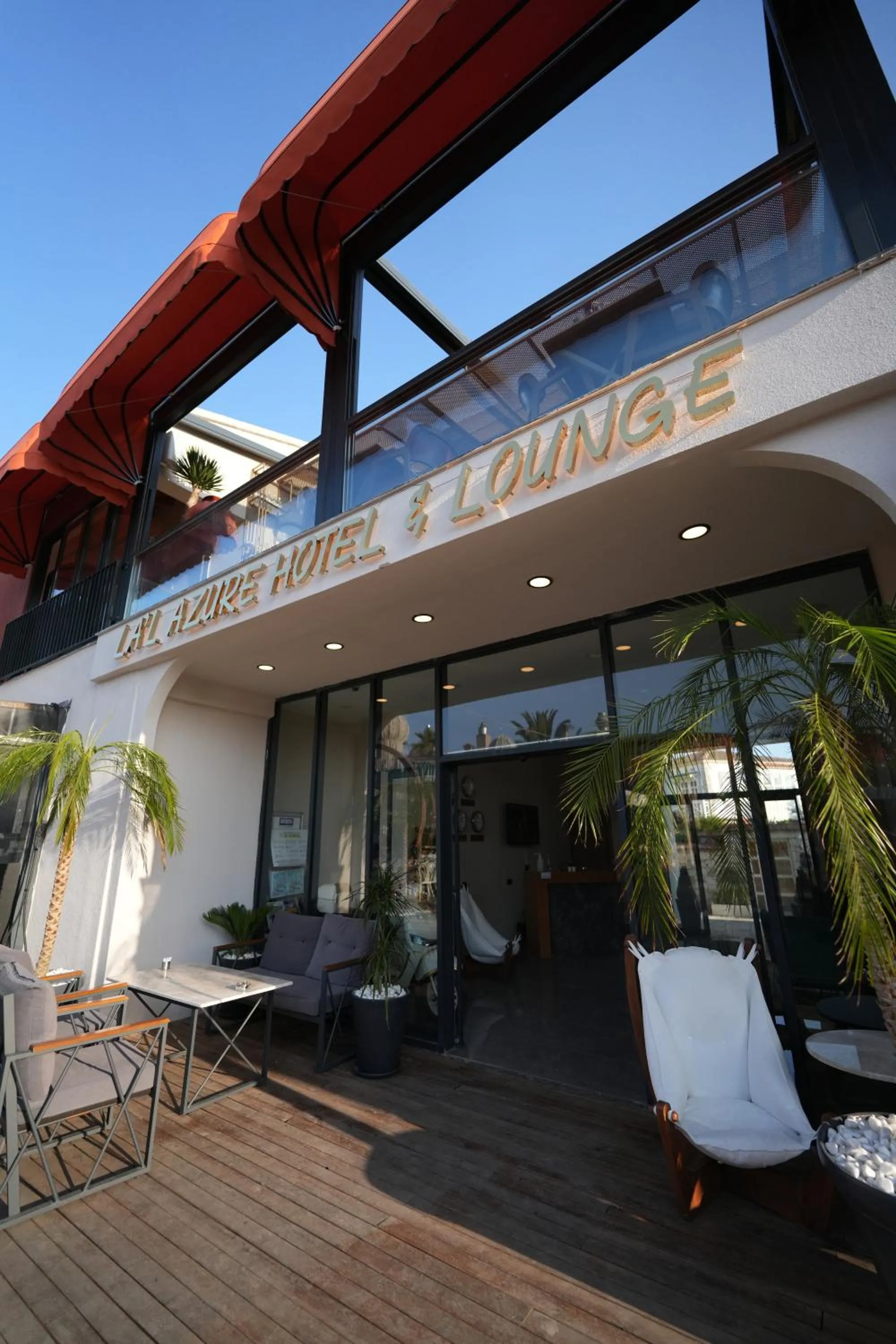 Property building in Lal Azure Alaçatı