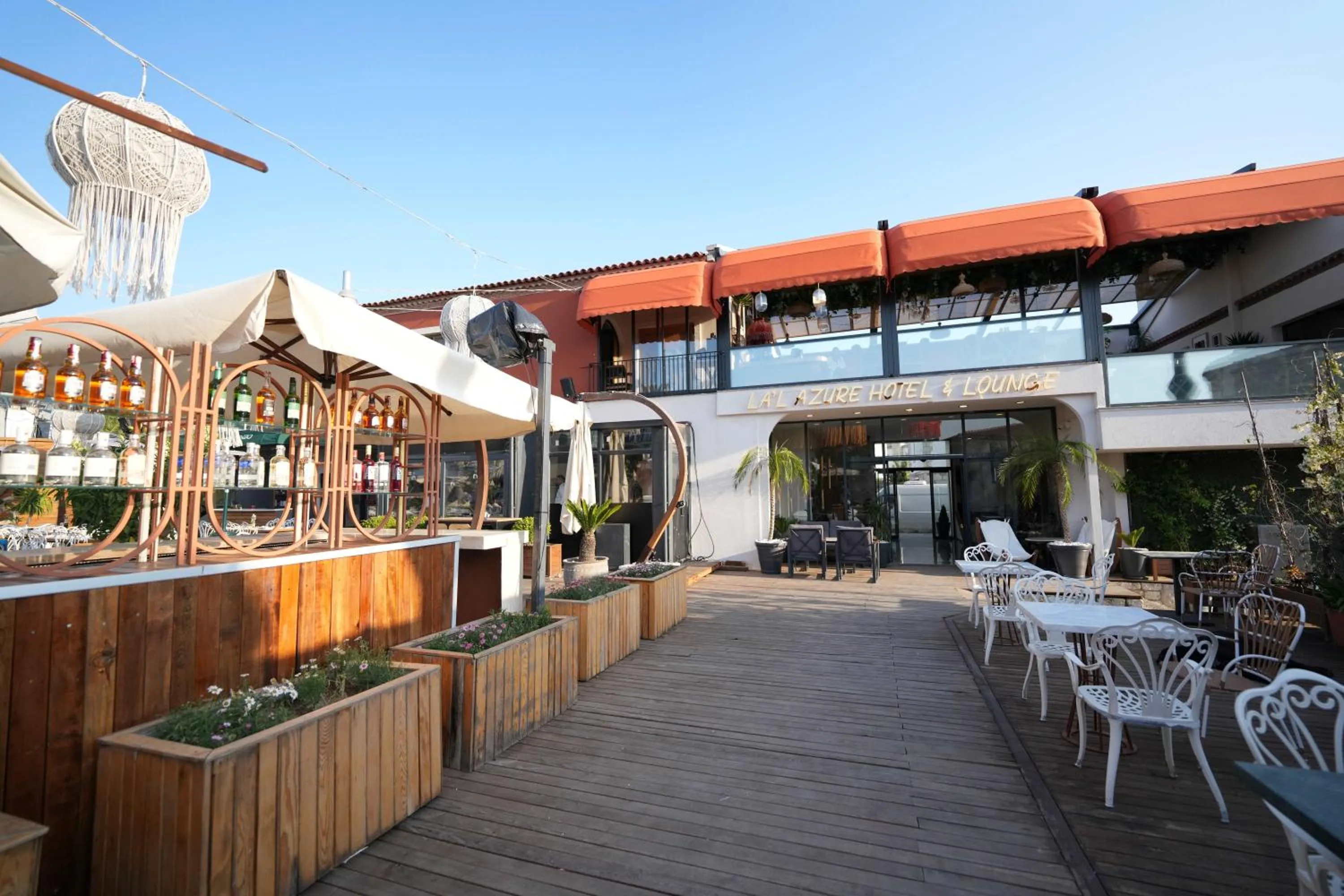 Property building in Lal Azure Alaçatı