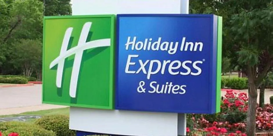 Property logo or sign in Holiday Inn Express - South Haven by IHG