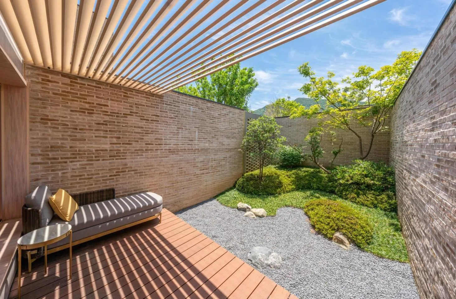 Property building in voco Nanjing Garden Expo by IHG