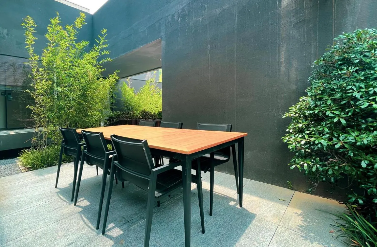 Property building in voco Nanjing Garden Expo by IHG