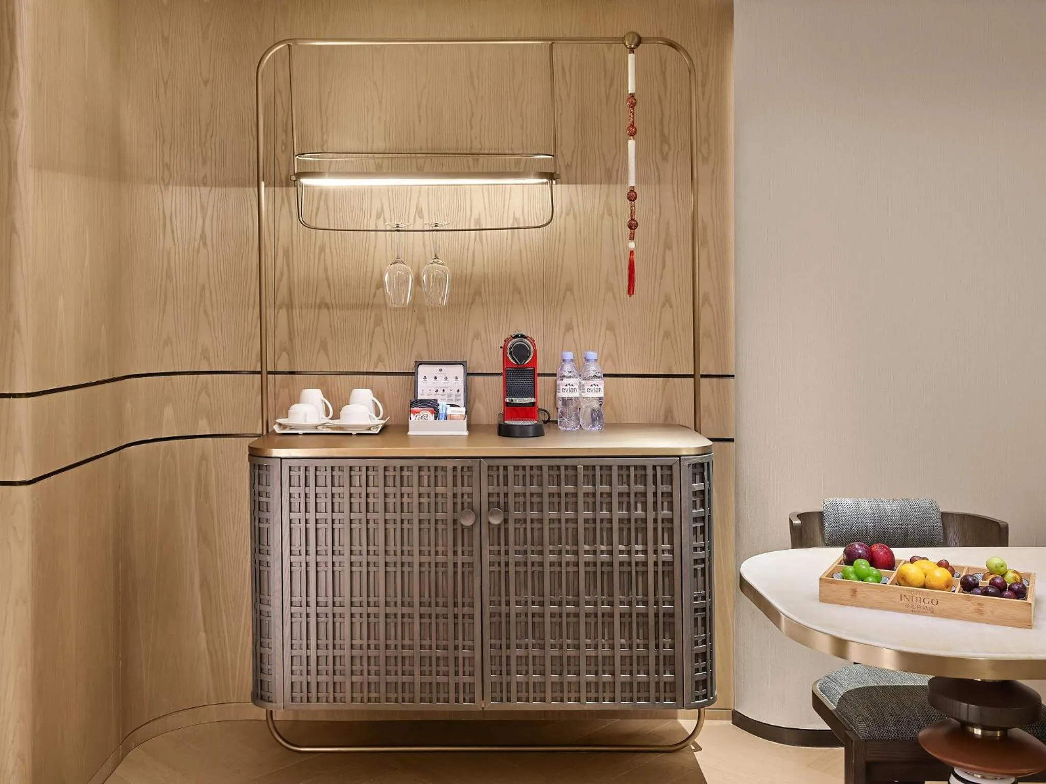 oven in Hotel Indigo Xiamen Haicang by IHG