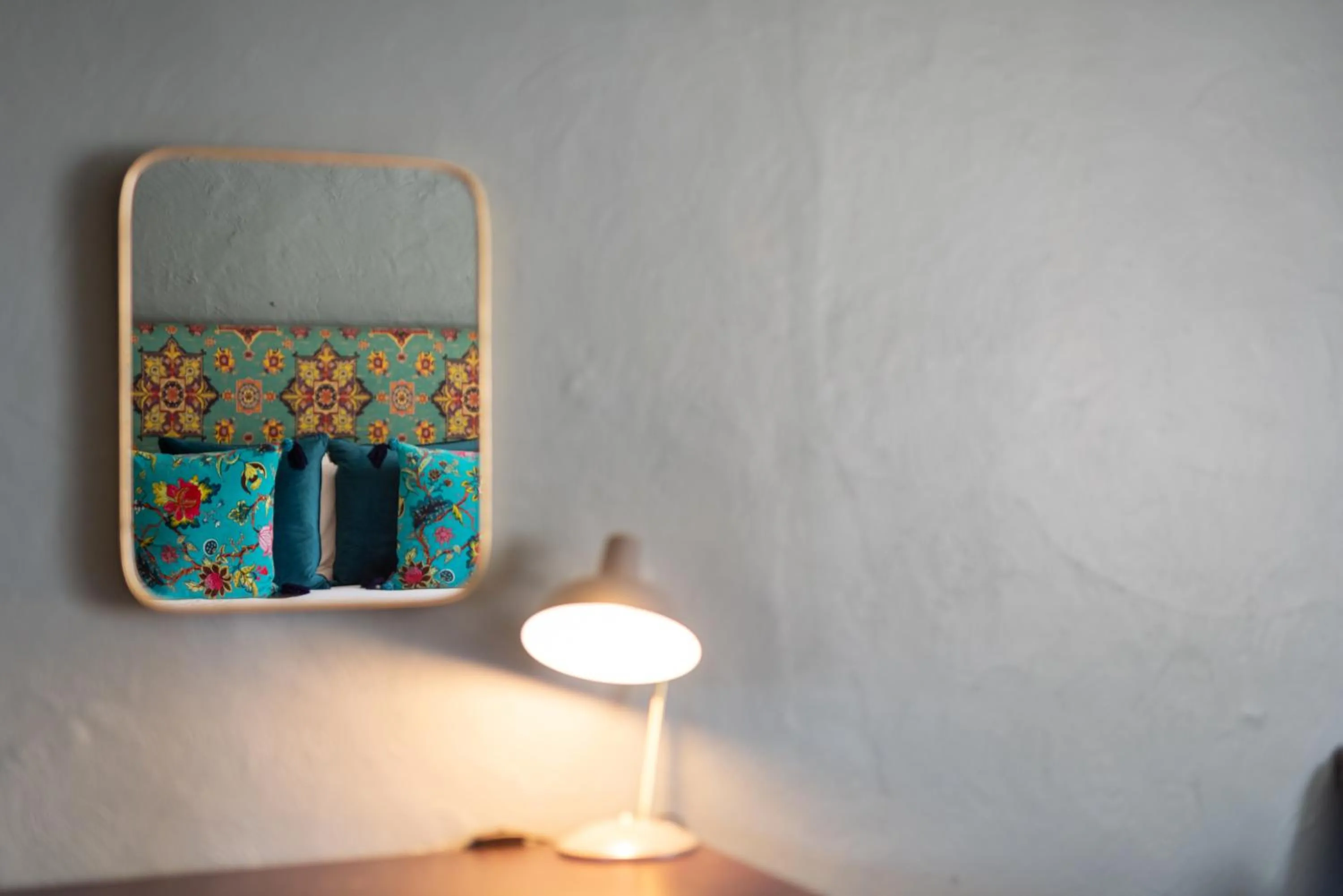 Seating area in Jersey Arms Hotel Bicester