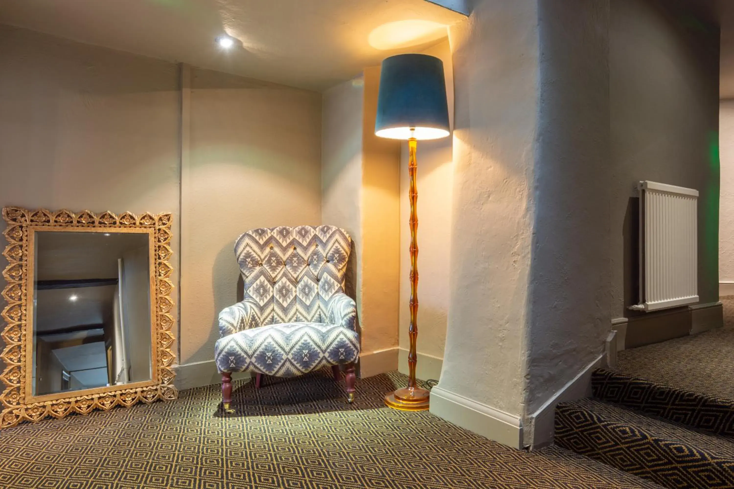 Property building in Jersey Arms Hotel Bicester Property building in Jersey Arms Hotel Bicester