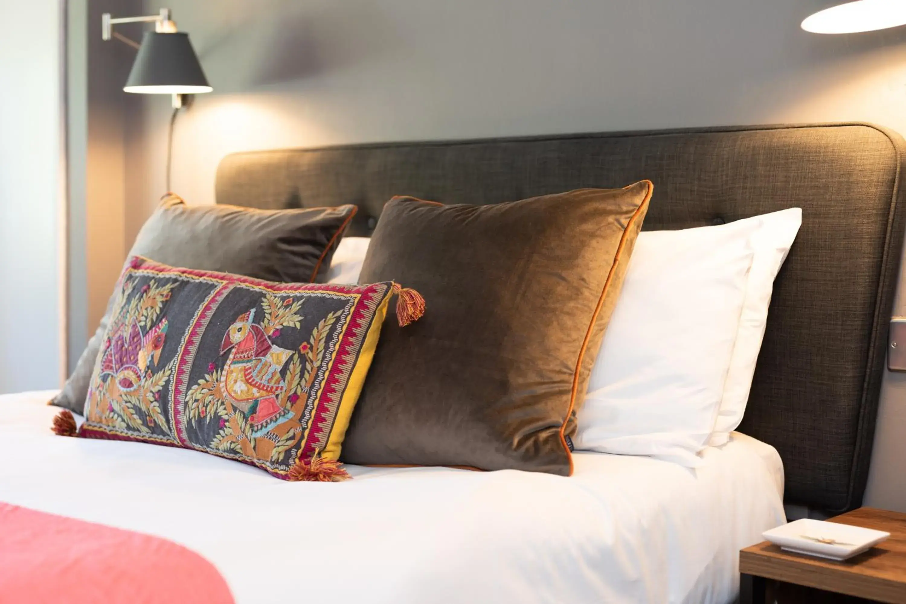 Bed in Jersey Arms Hotel Bicester Bed in Jersey Arms Hotel Bicester